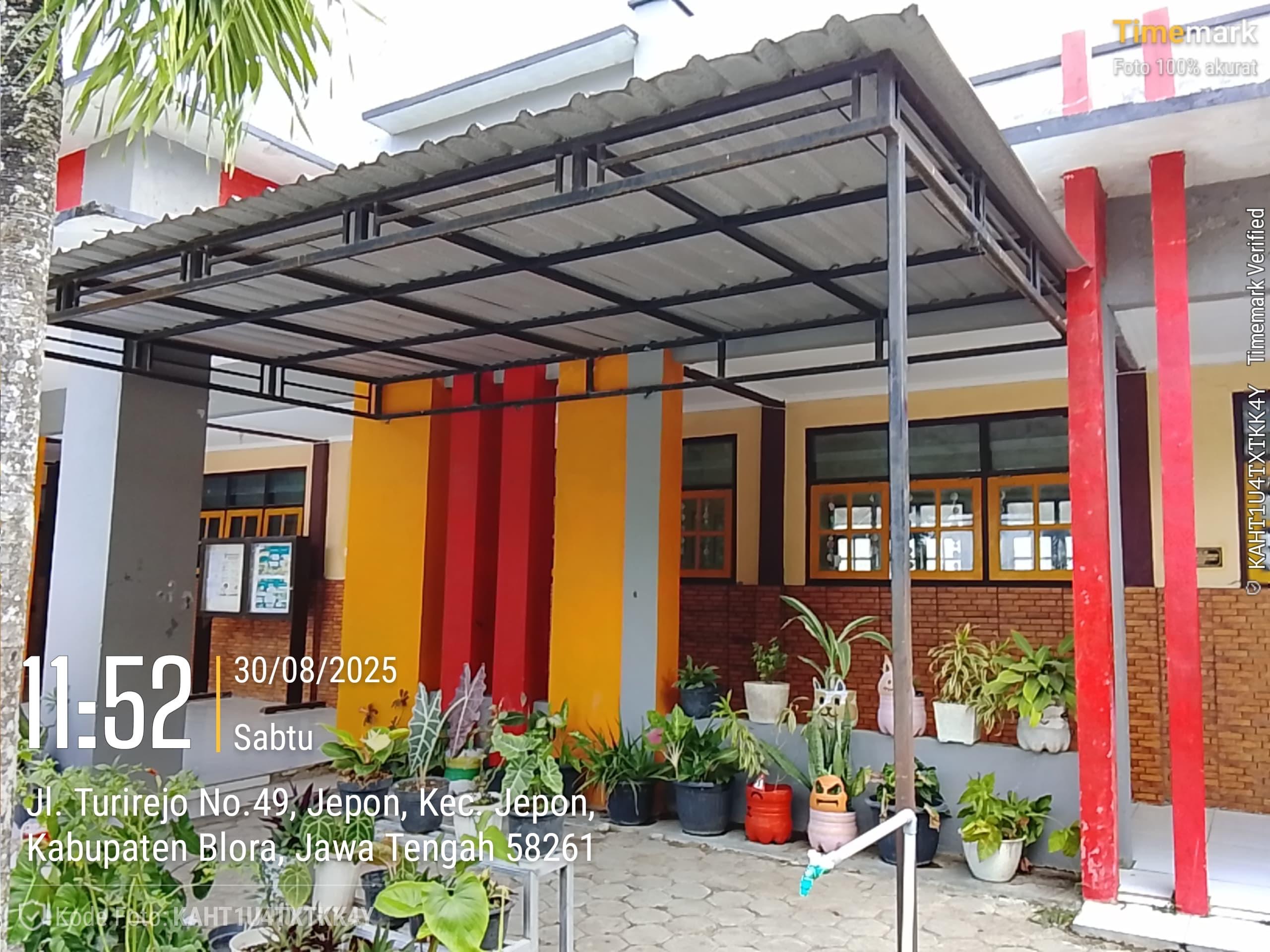 Tampak Depan