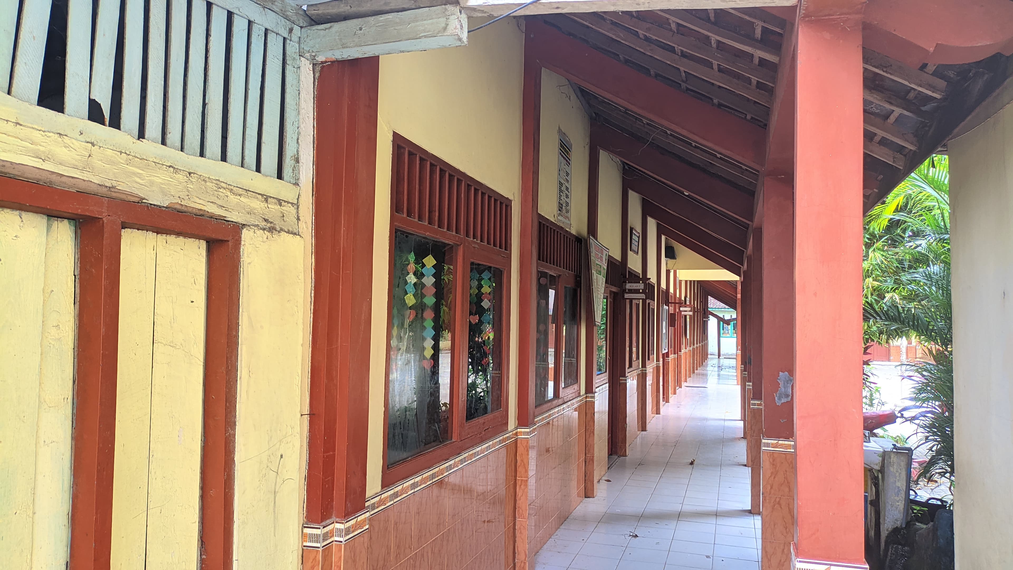 Tampak Depan