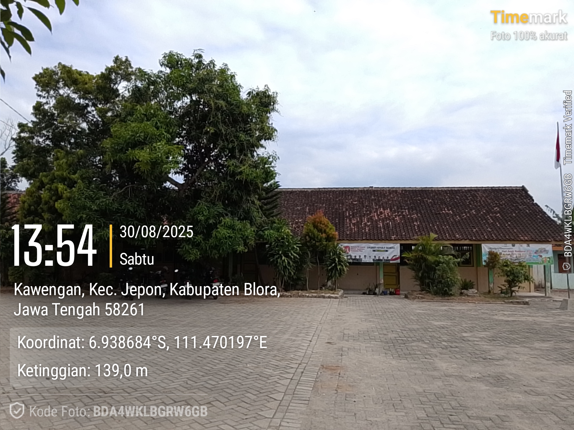 Tampak Depan