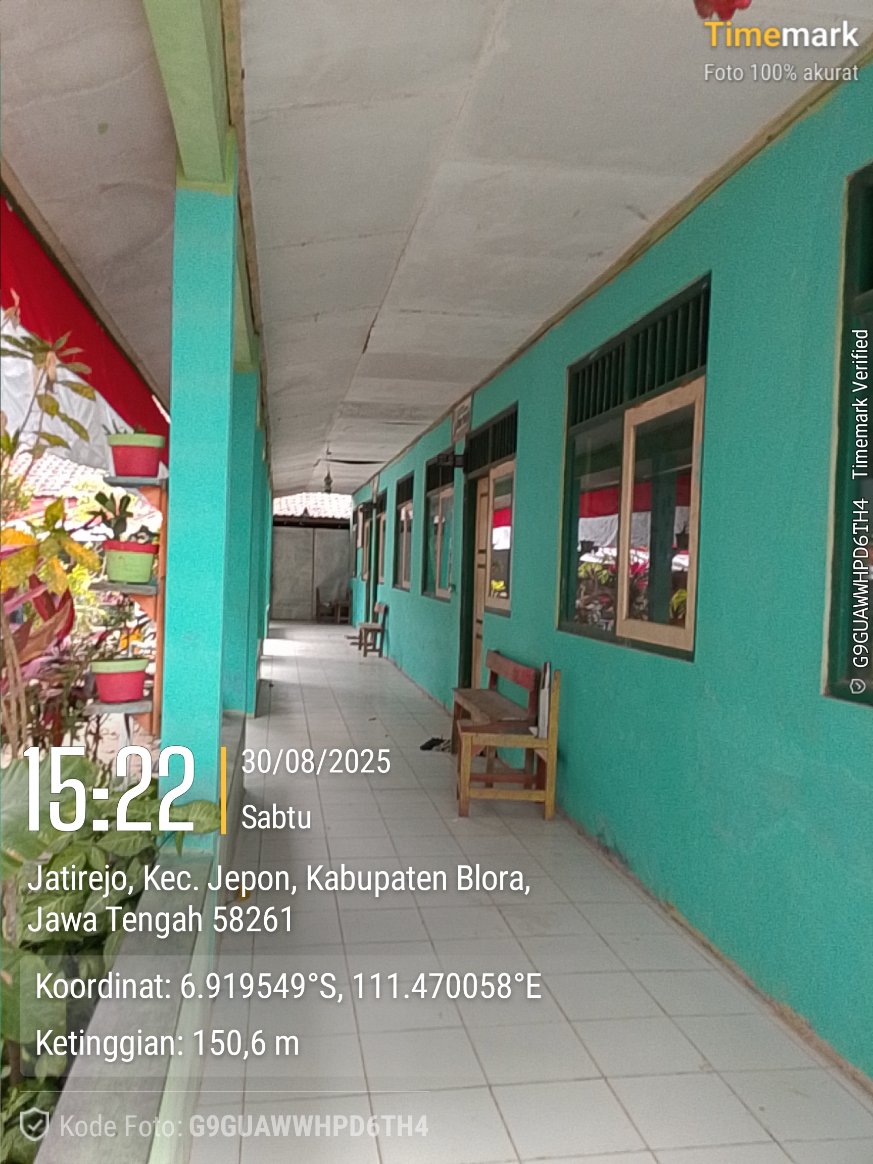 Tampak Depan