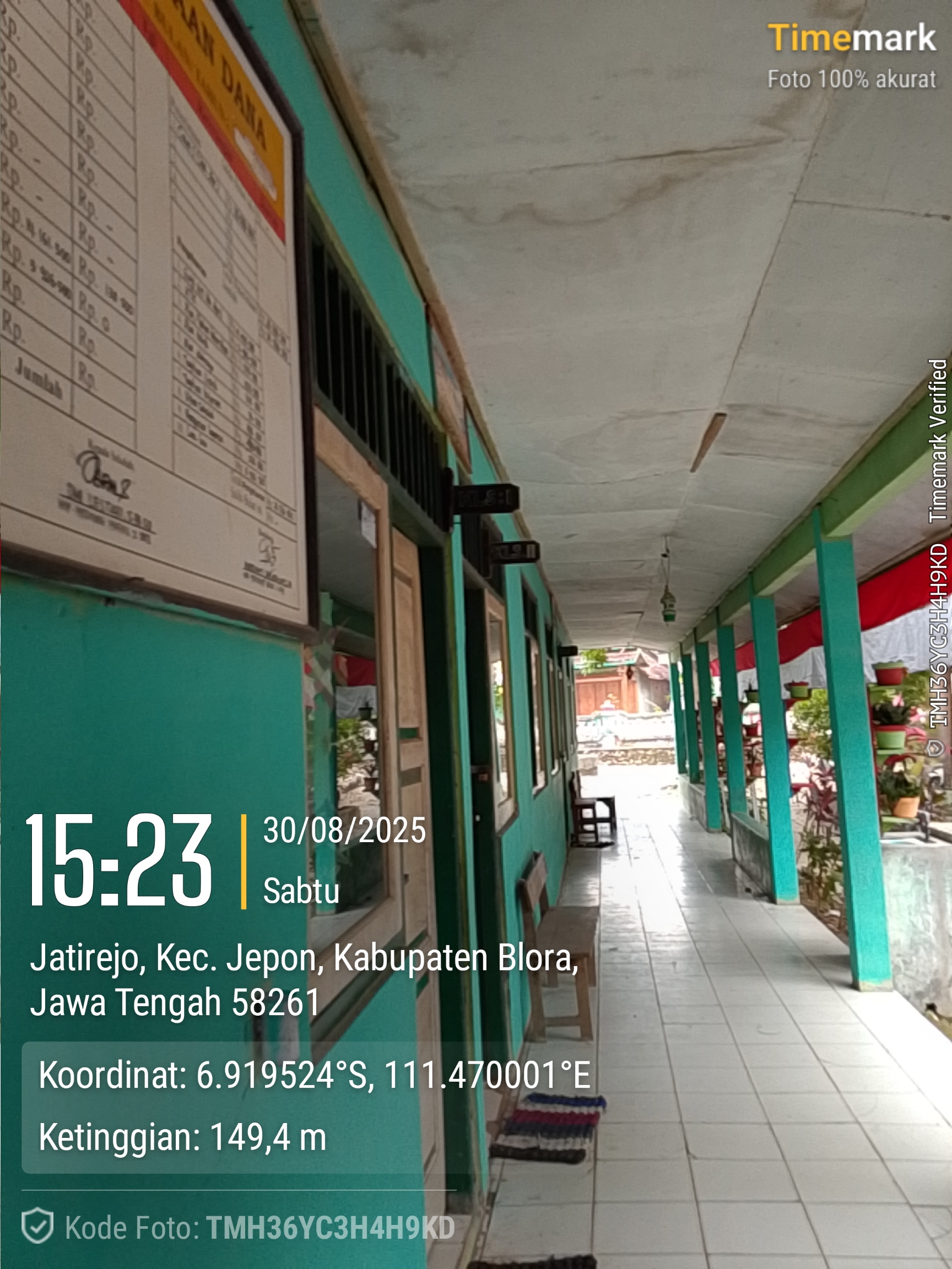 Tampak Depan
