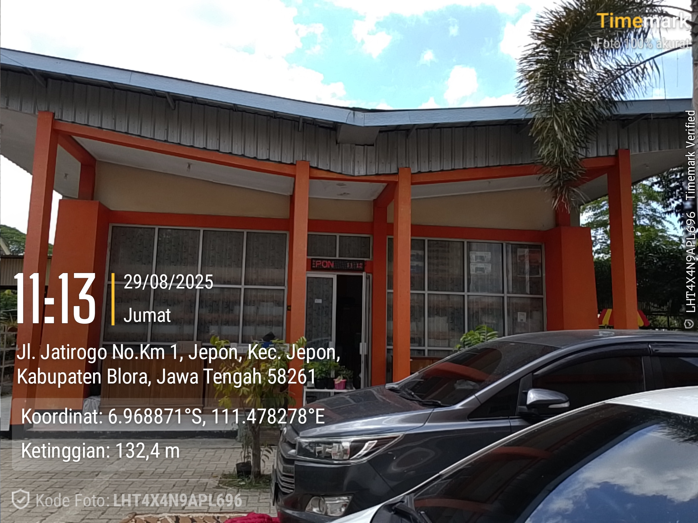Tampak Depan