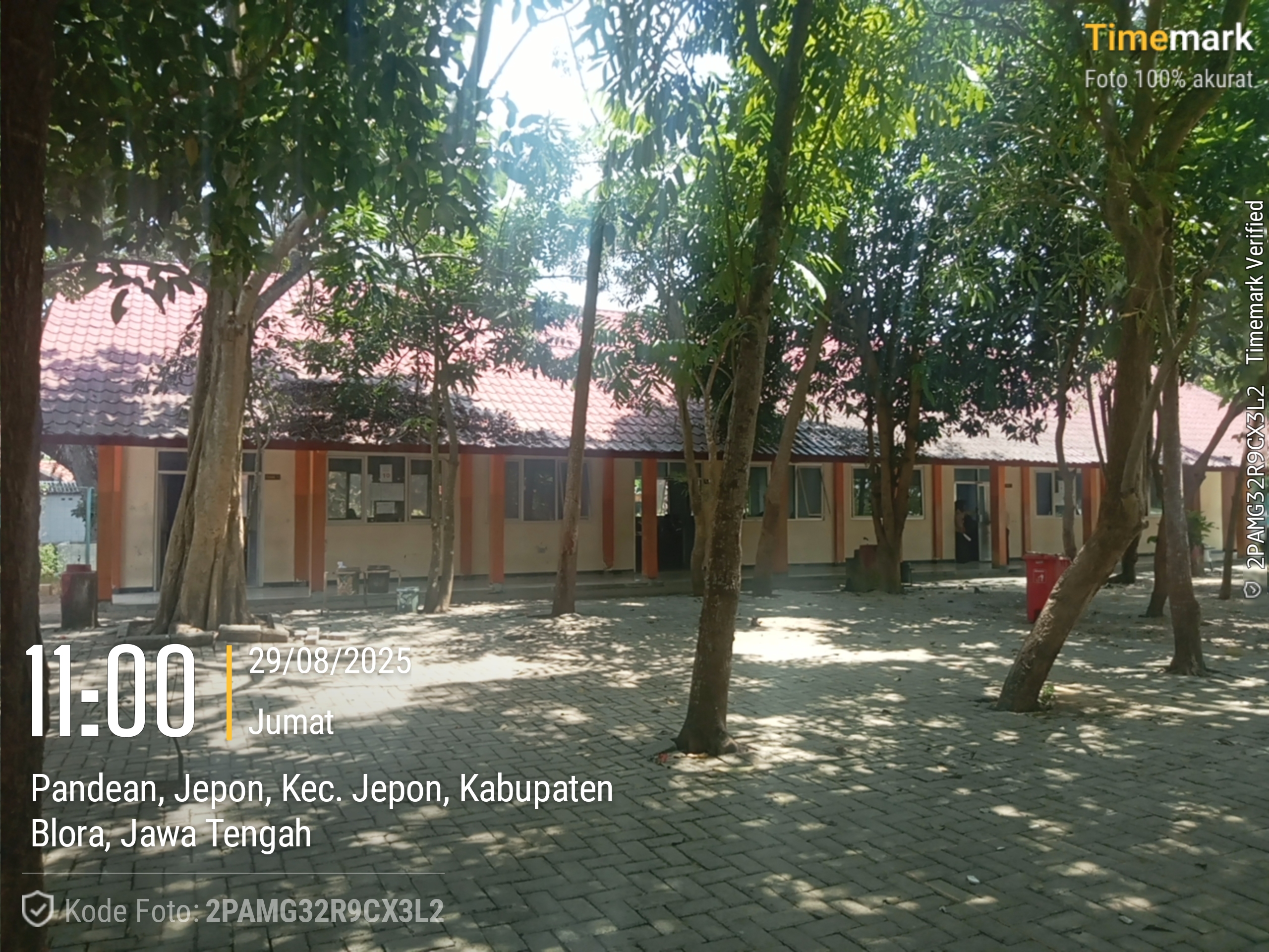 Tampak Depan