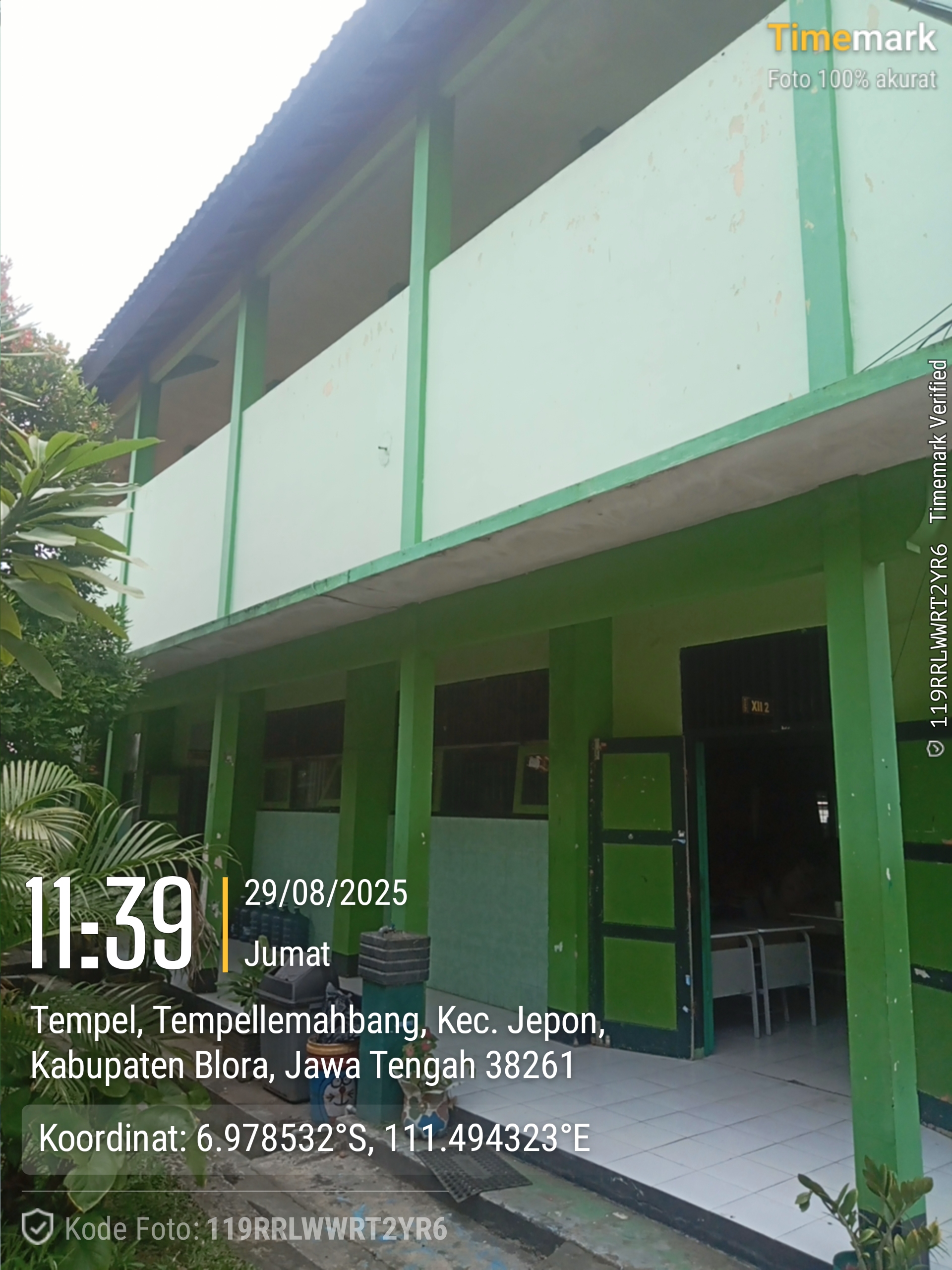 Tampak Depan