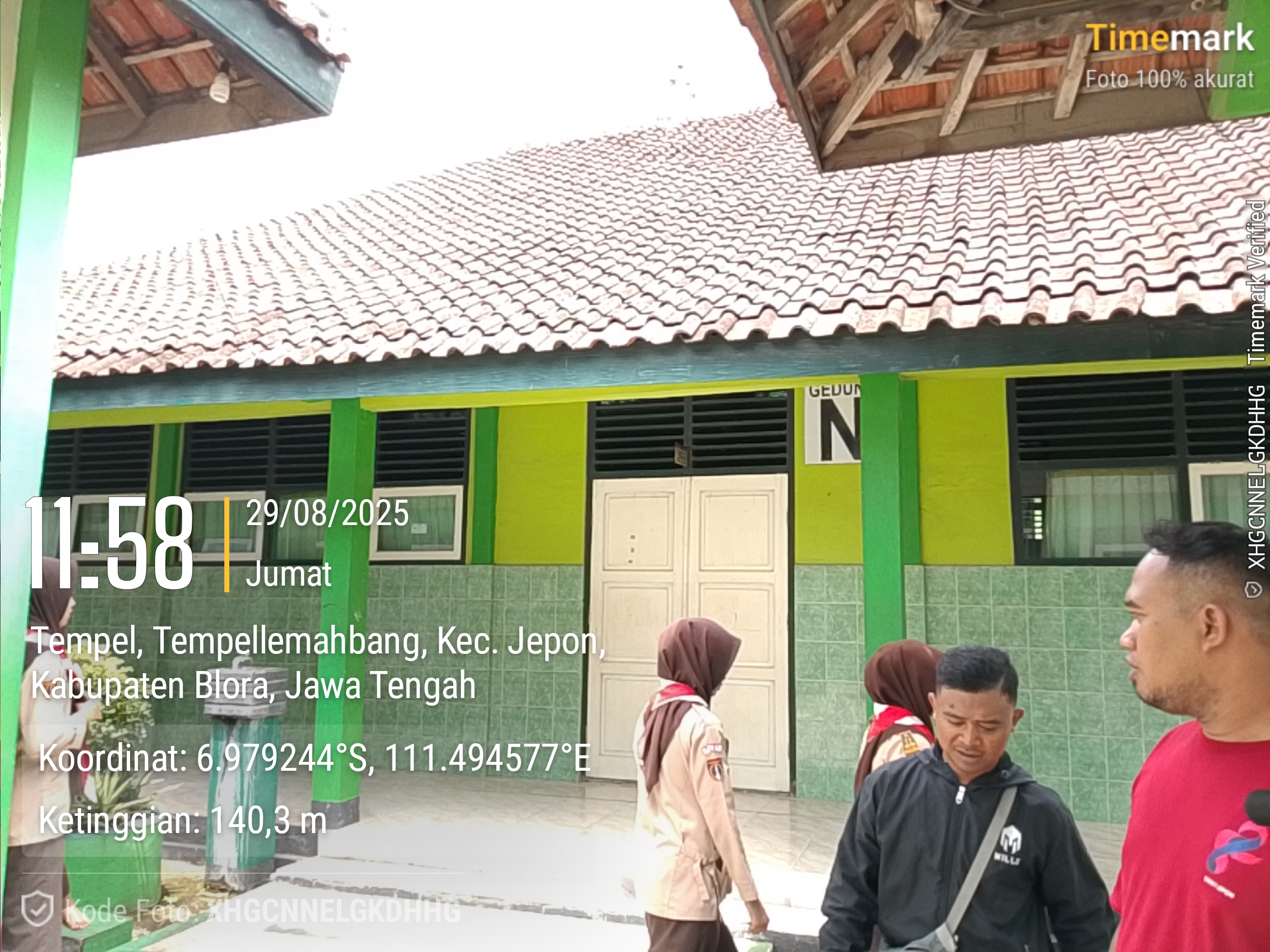 Tampak Depan