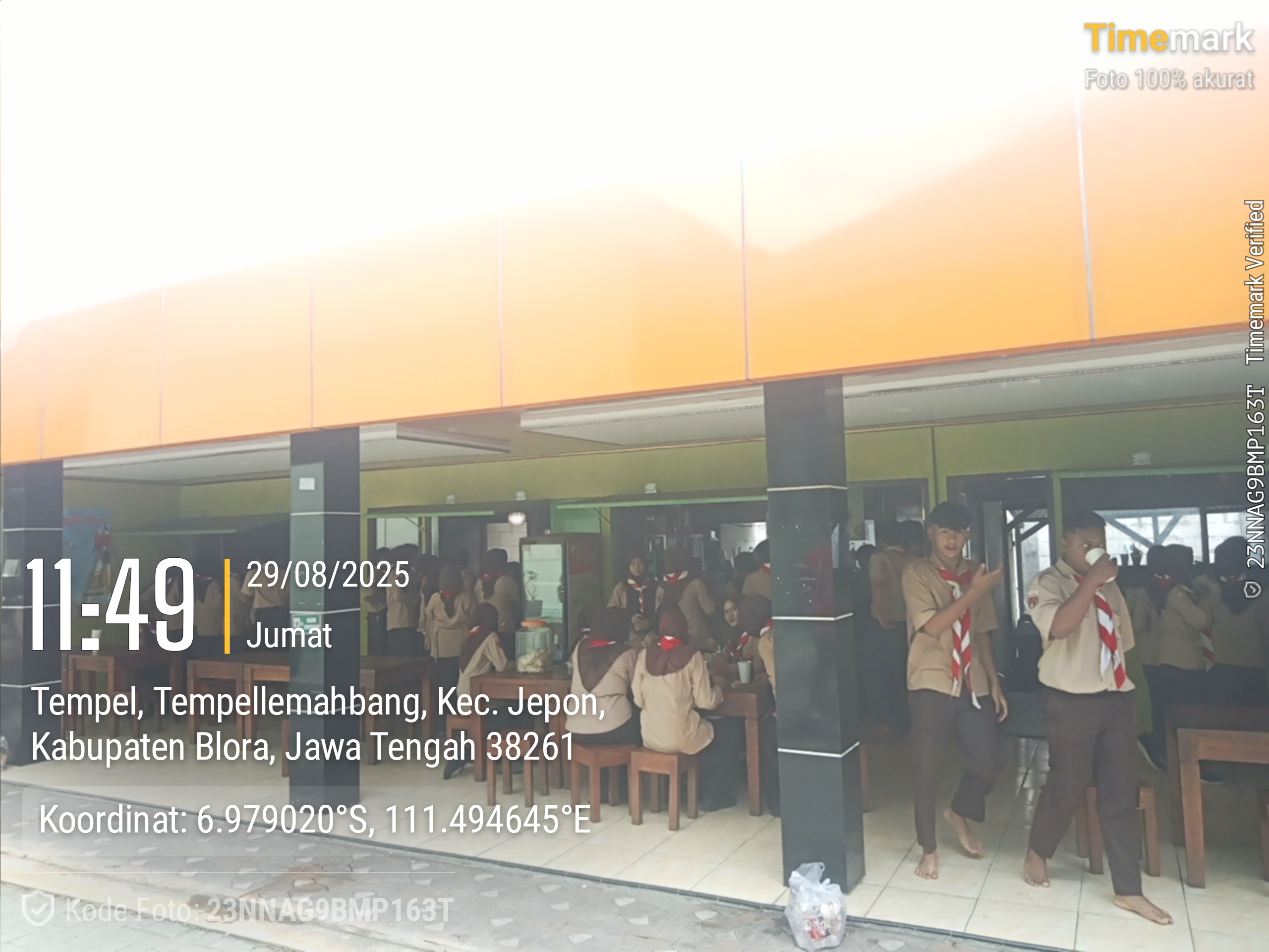 Tampak Depan