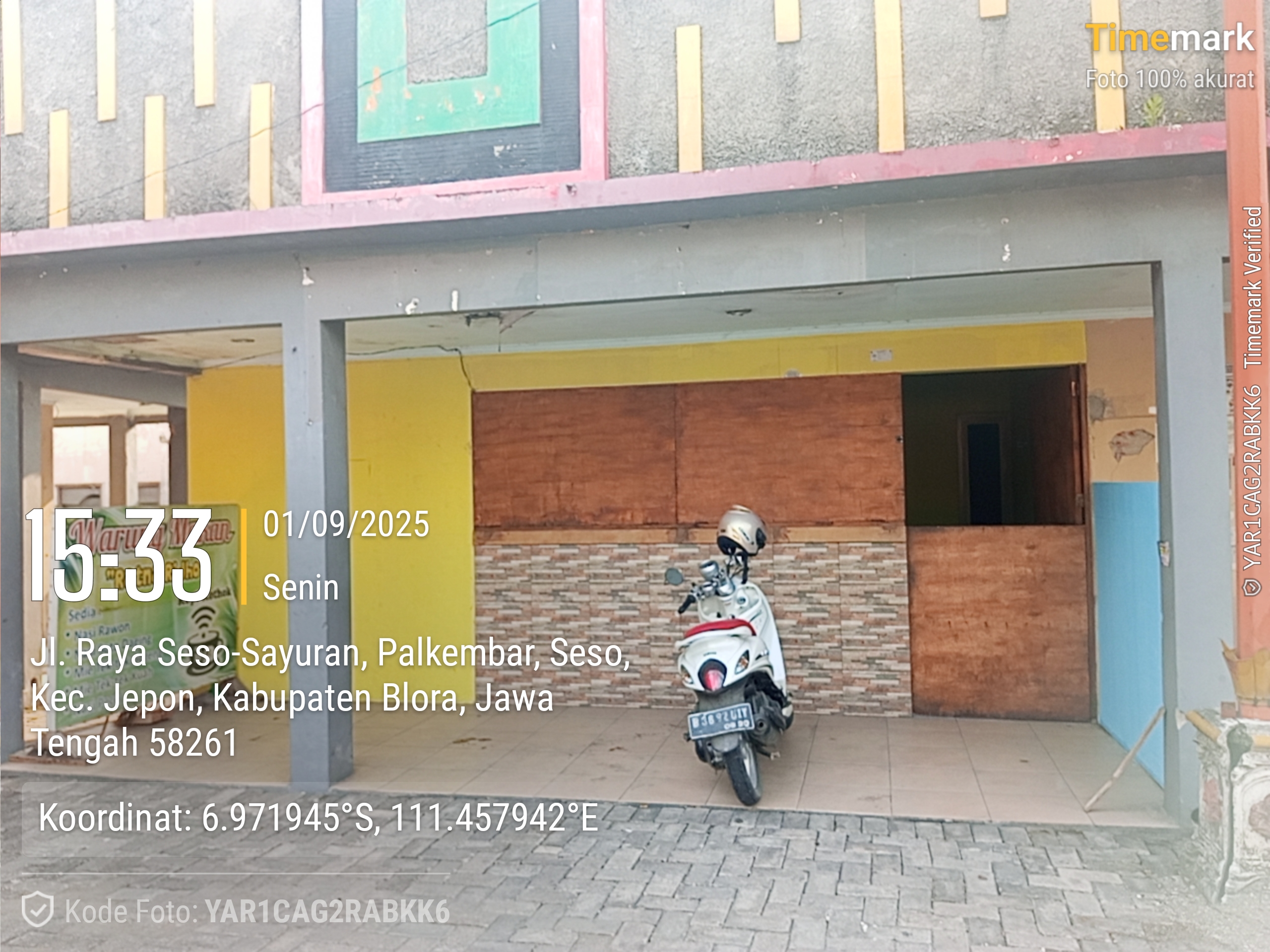 Tampak Depan