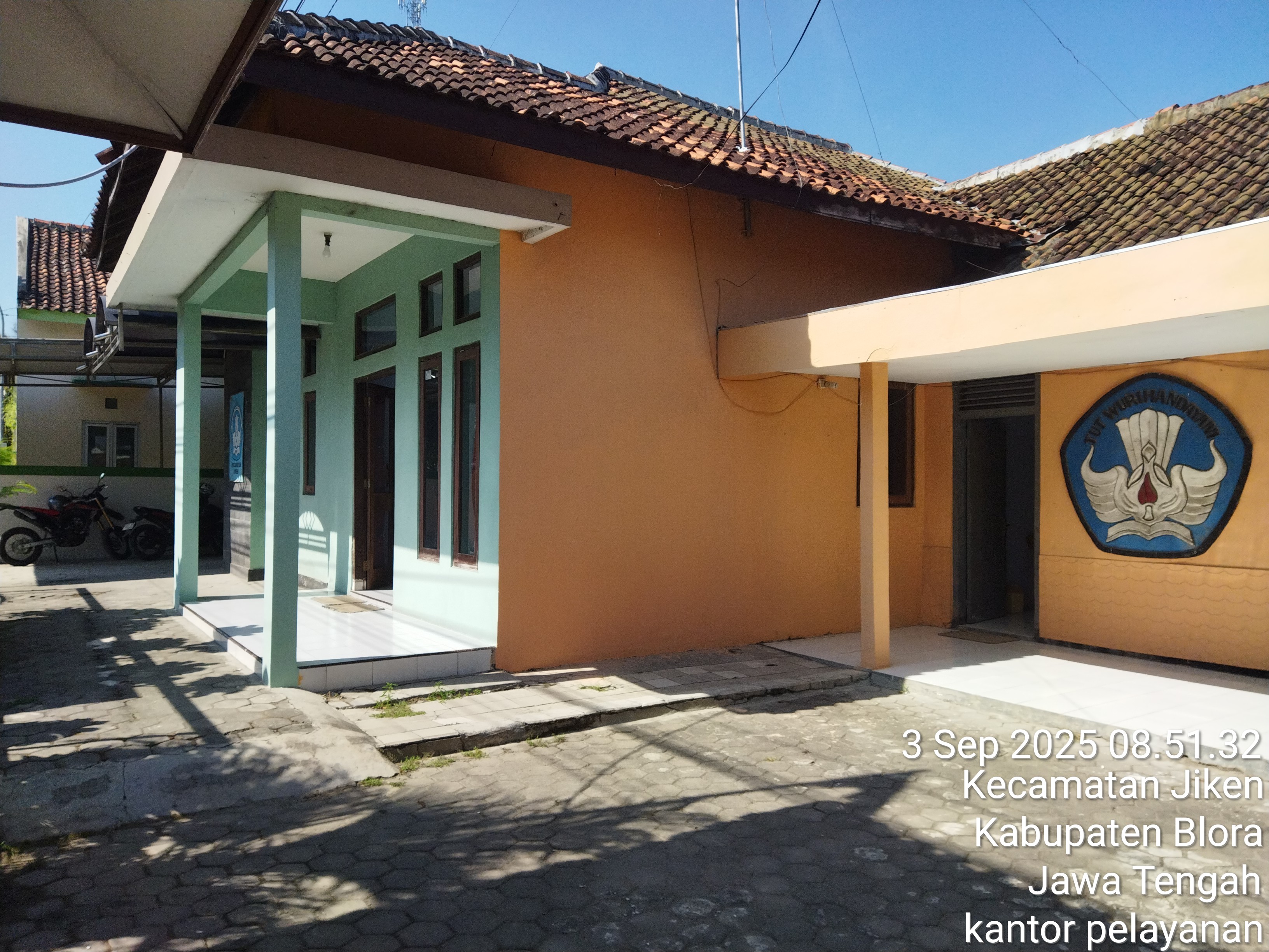Tampak Depan