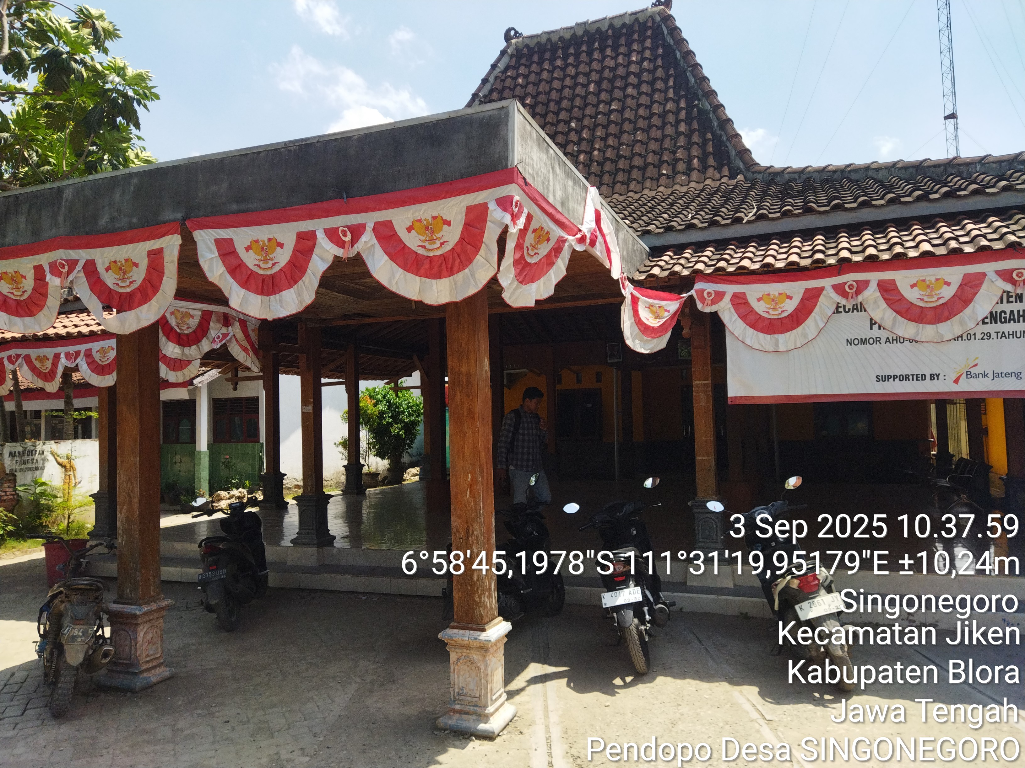 Tampak Depan