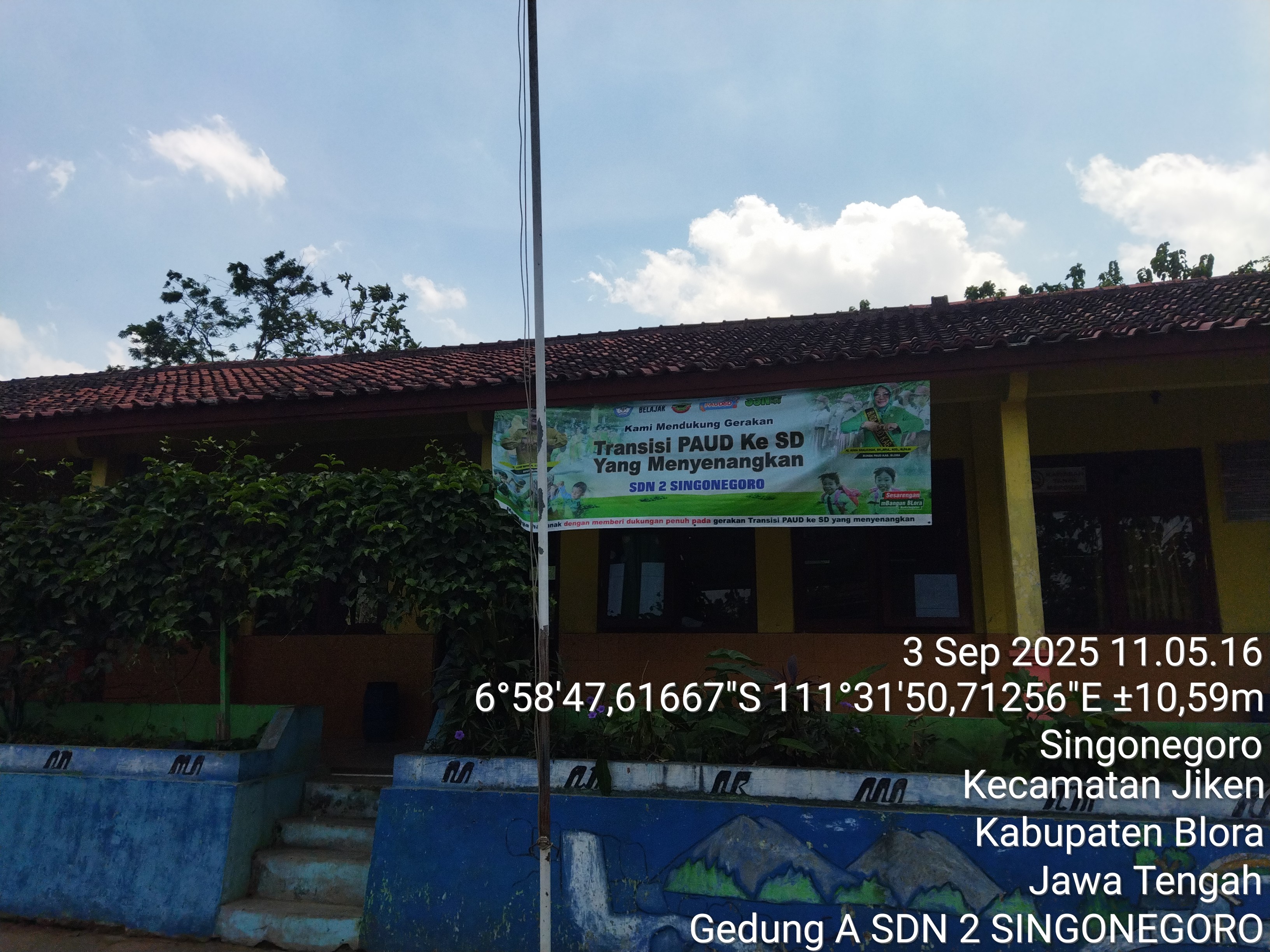Tampak Depan