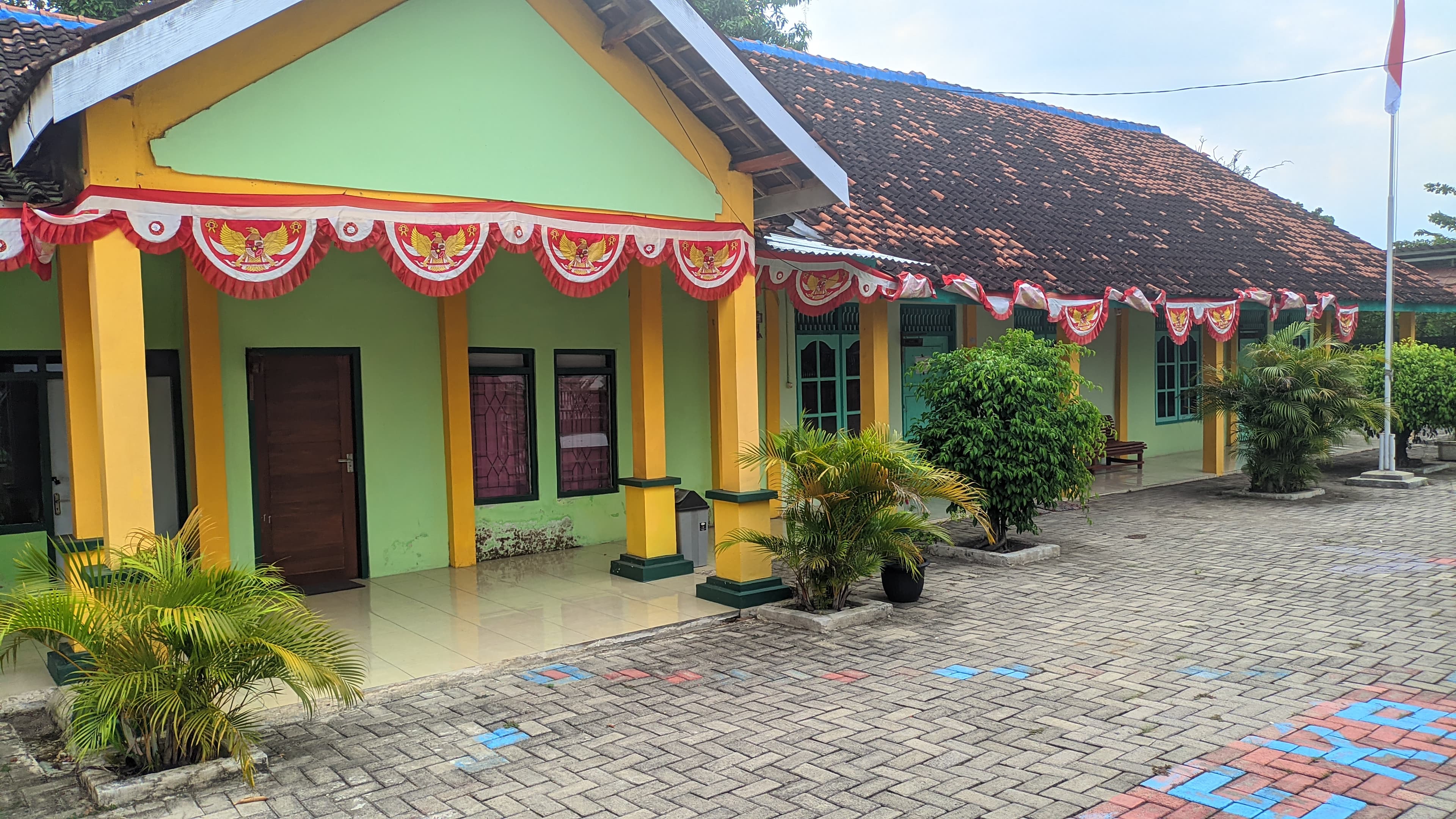 Tampak Depan