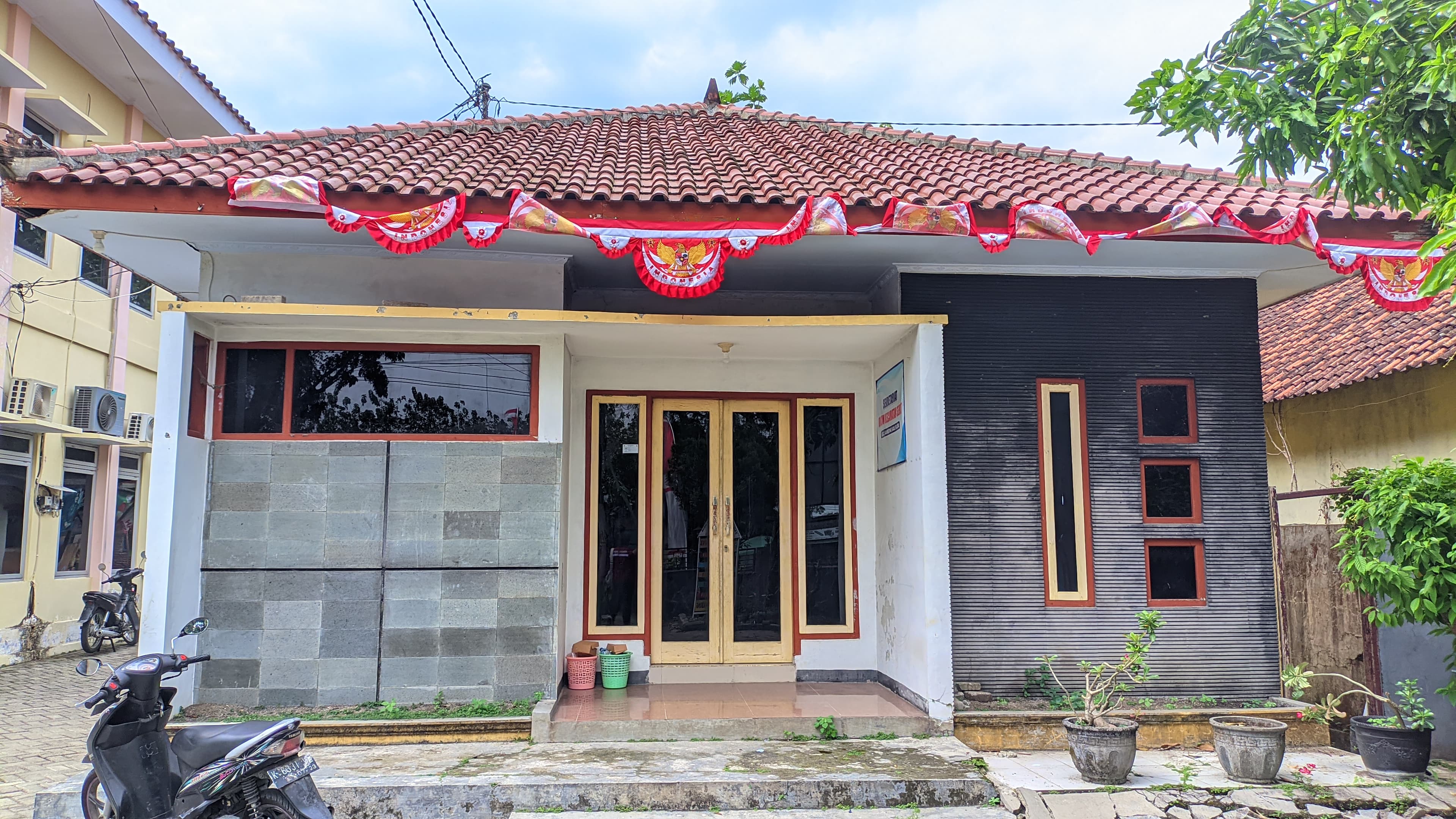 Tampak Depan