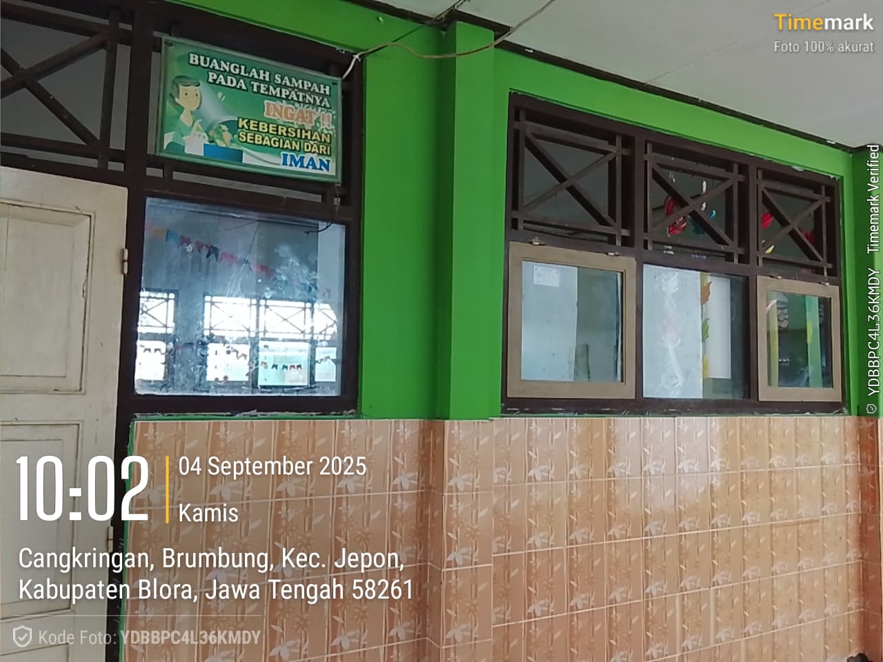 Tampak Depan