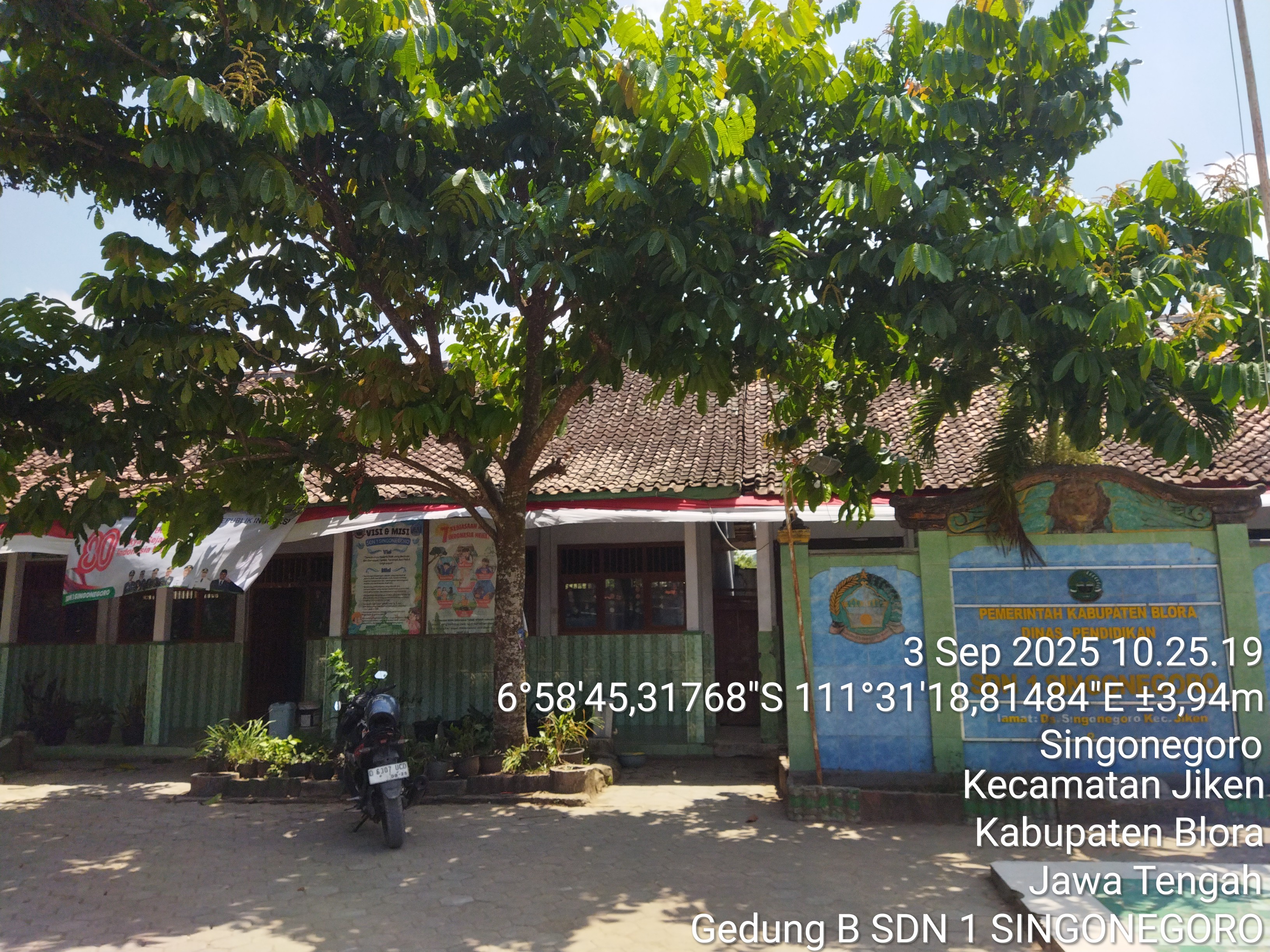 Tampak Depan