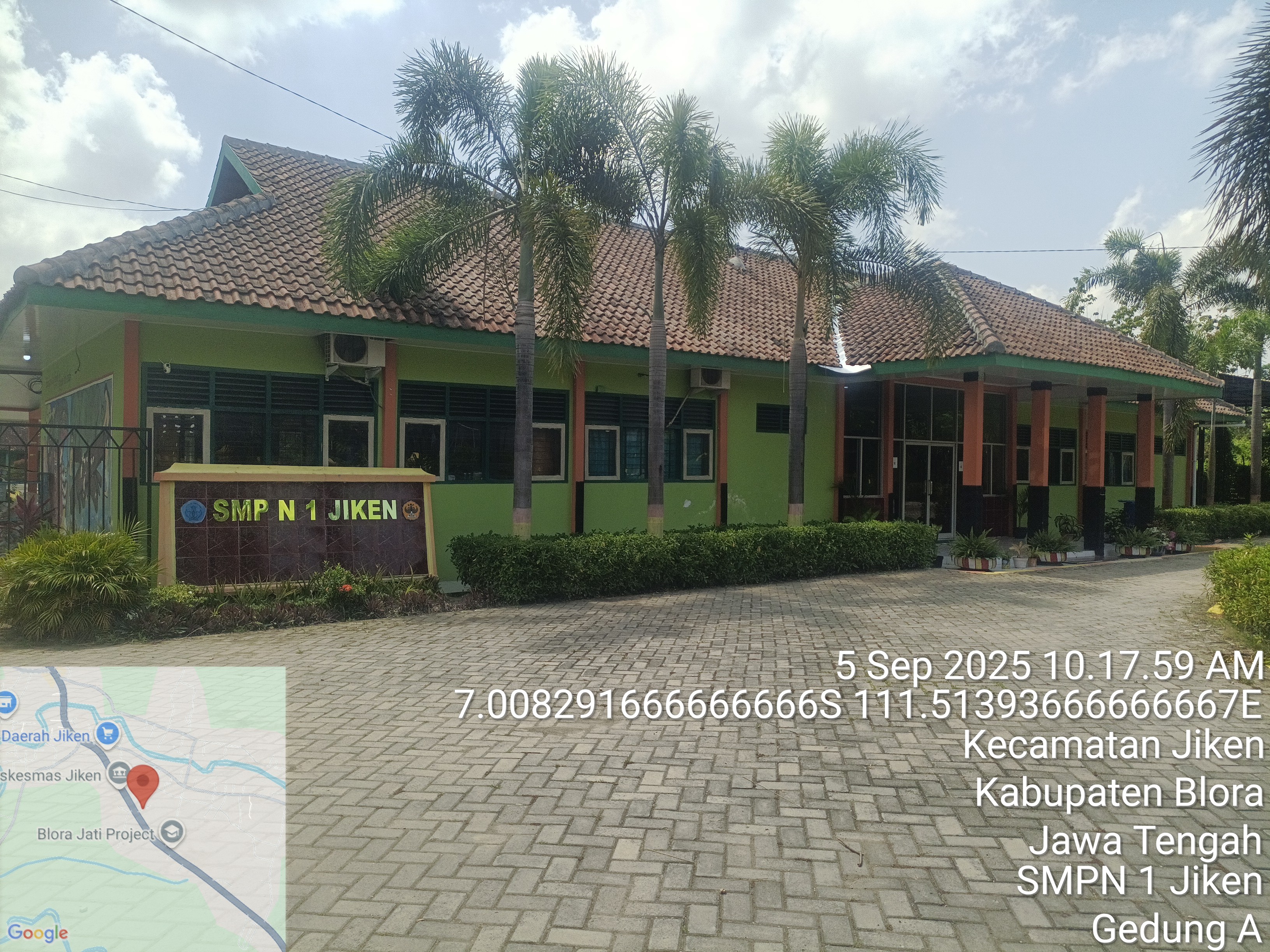 Tampak Depan