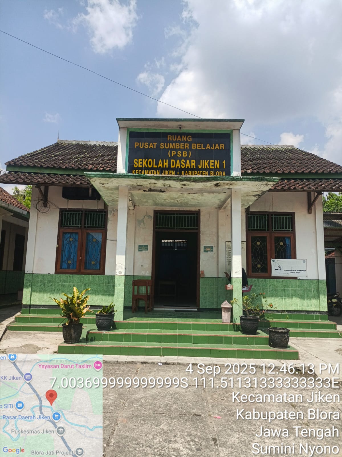 Tampak Depan