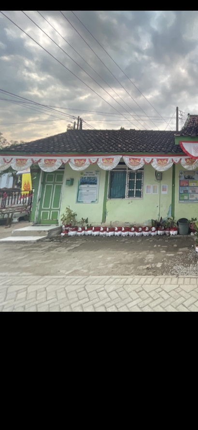 Tampak Depan