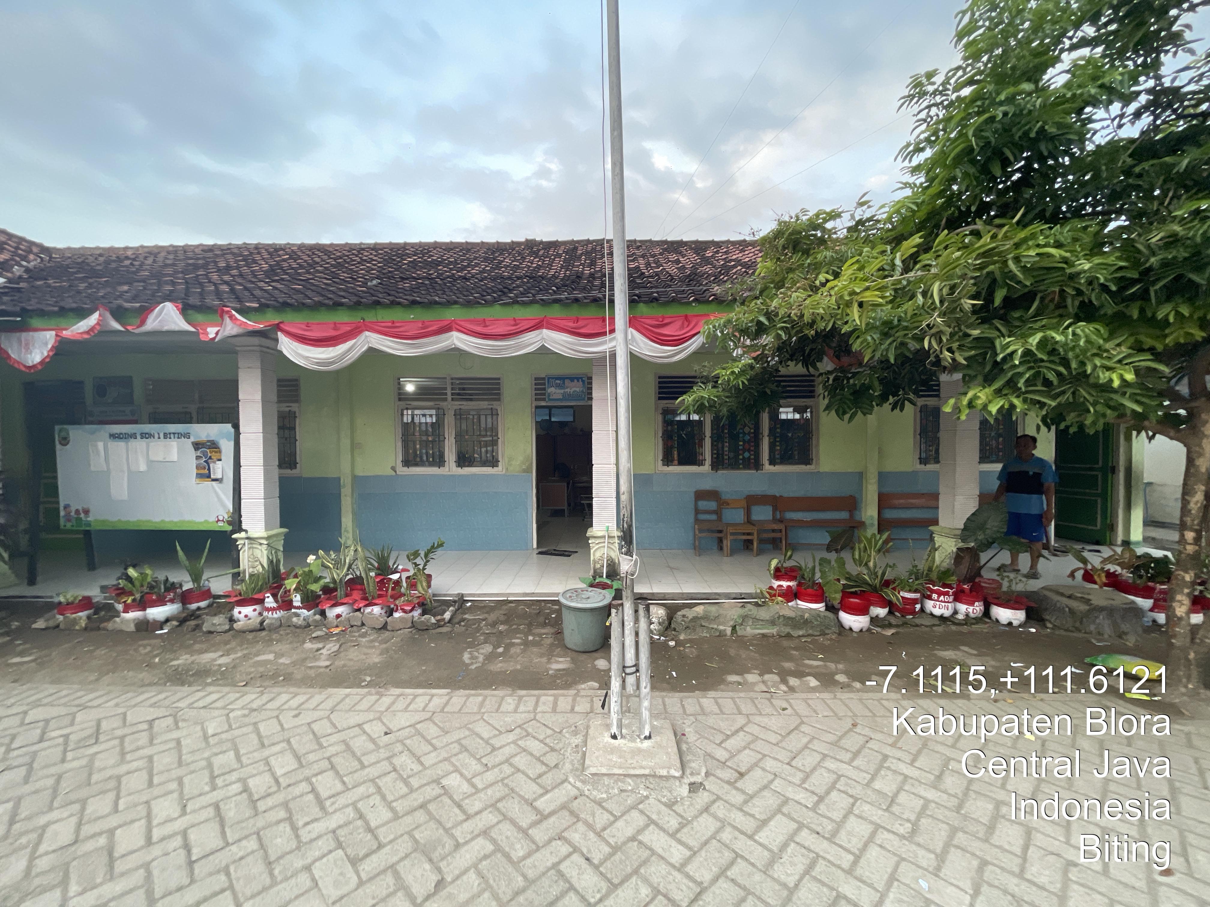Tampak Depan