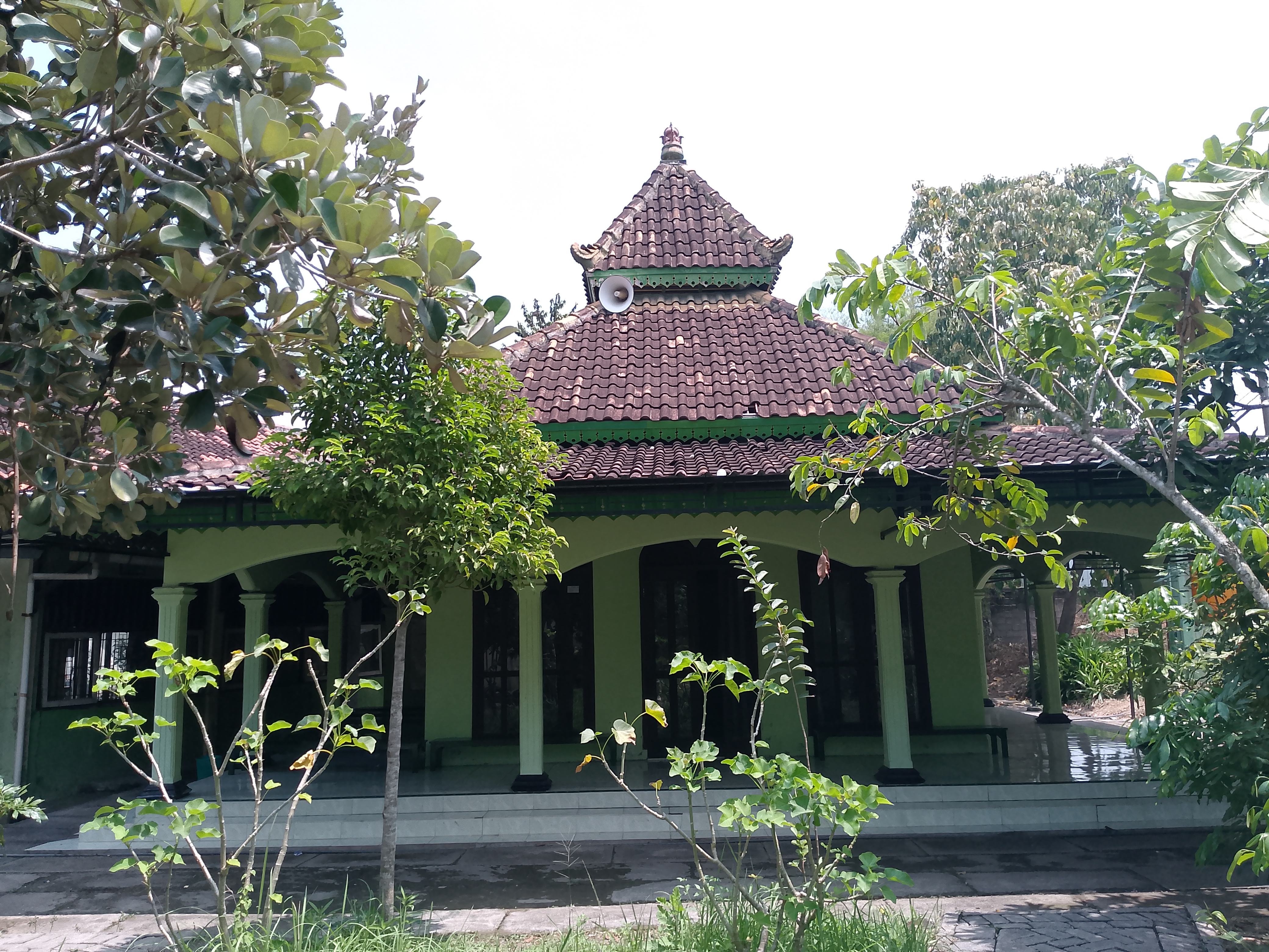 Tampak Depan