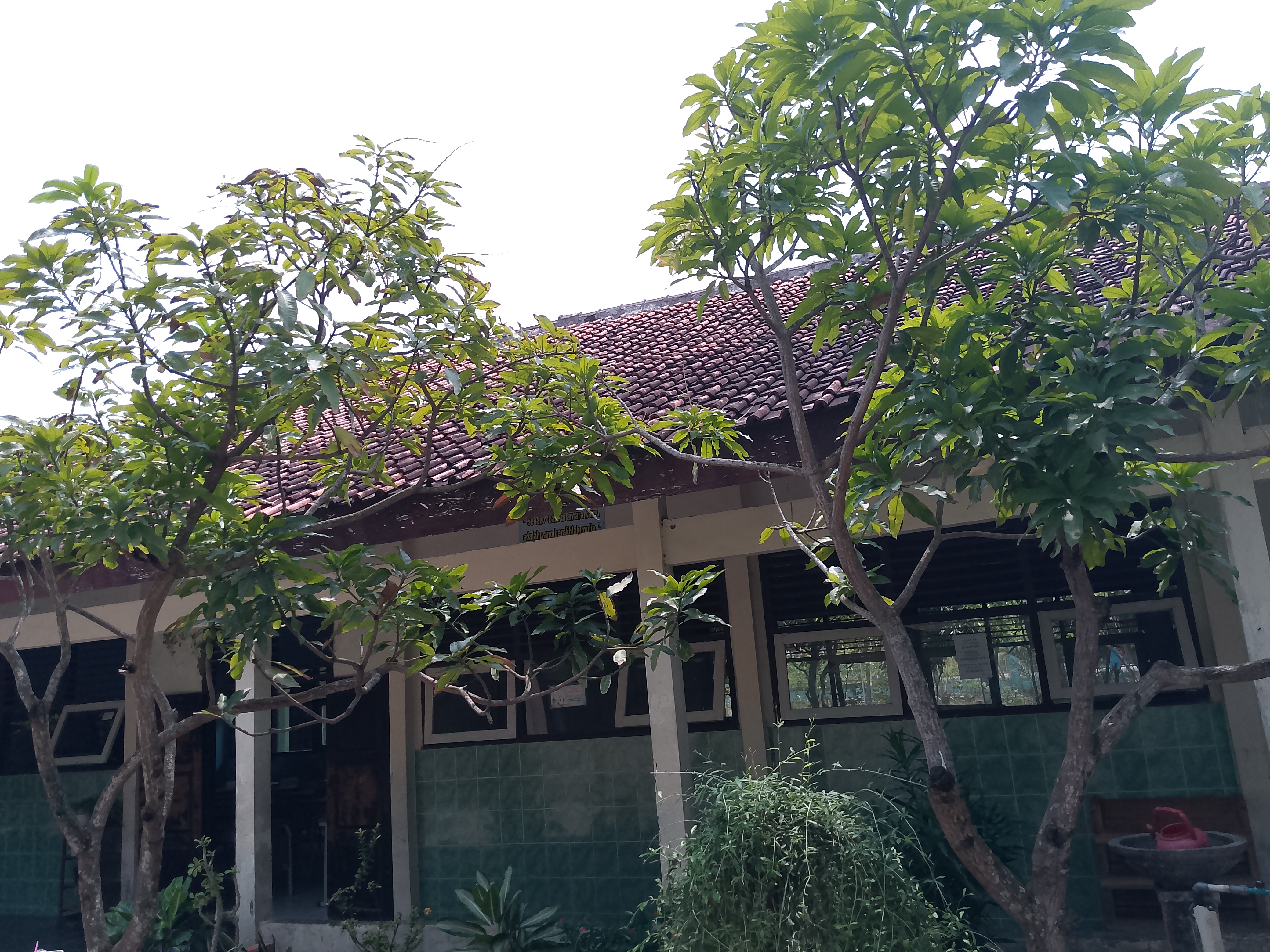 Tampak Depan