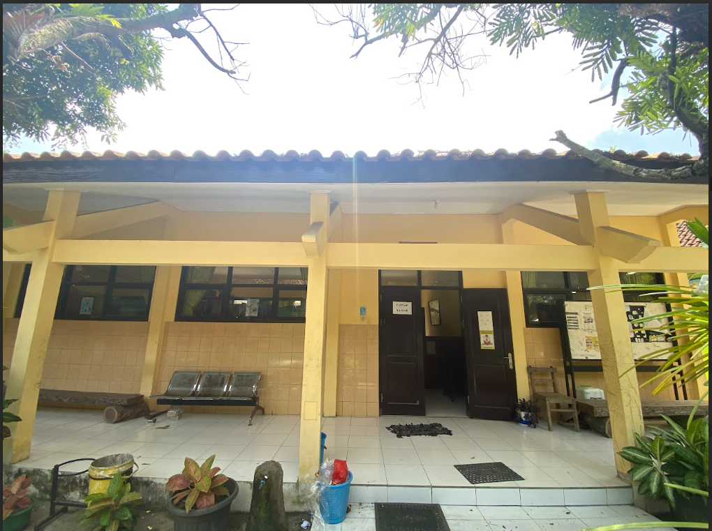 Tampak Depan
