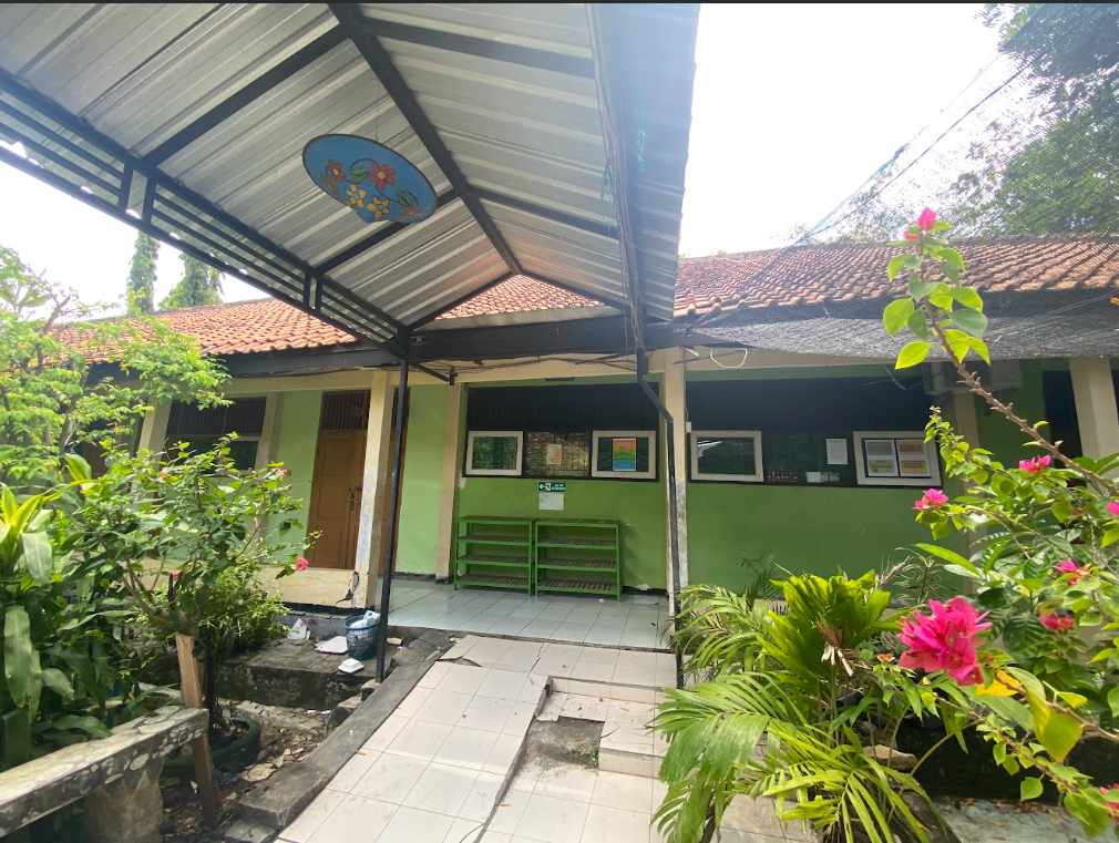 Tampak Depan