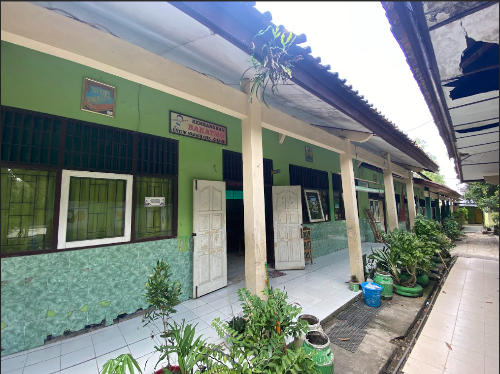 Tampak Depan