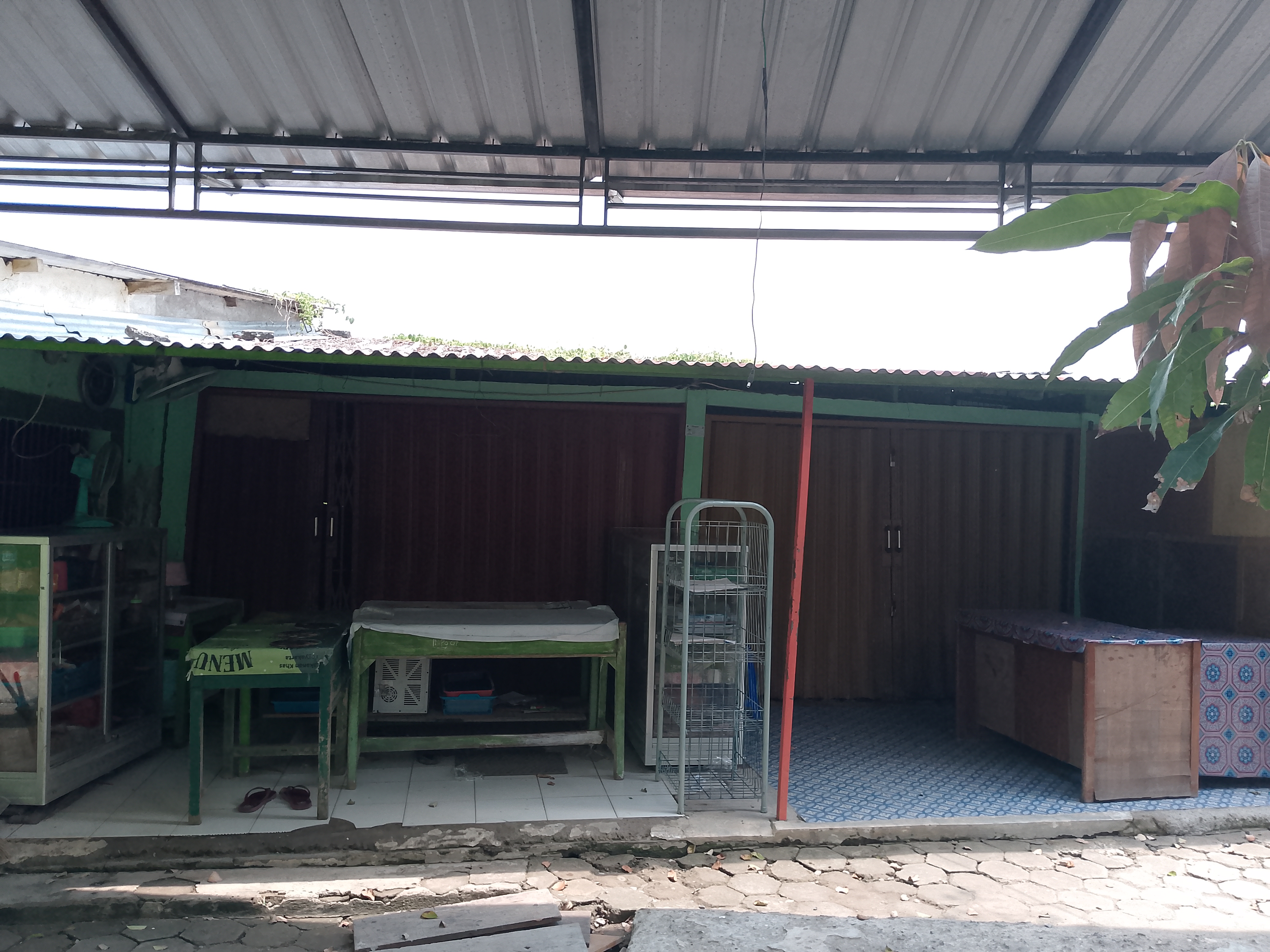 Tampak Depan