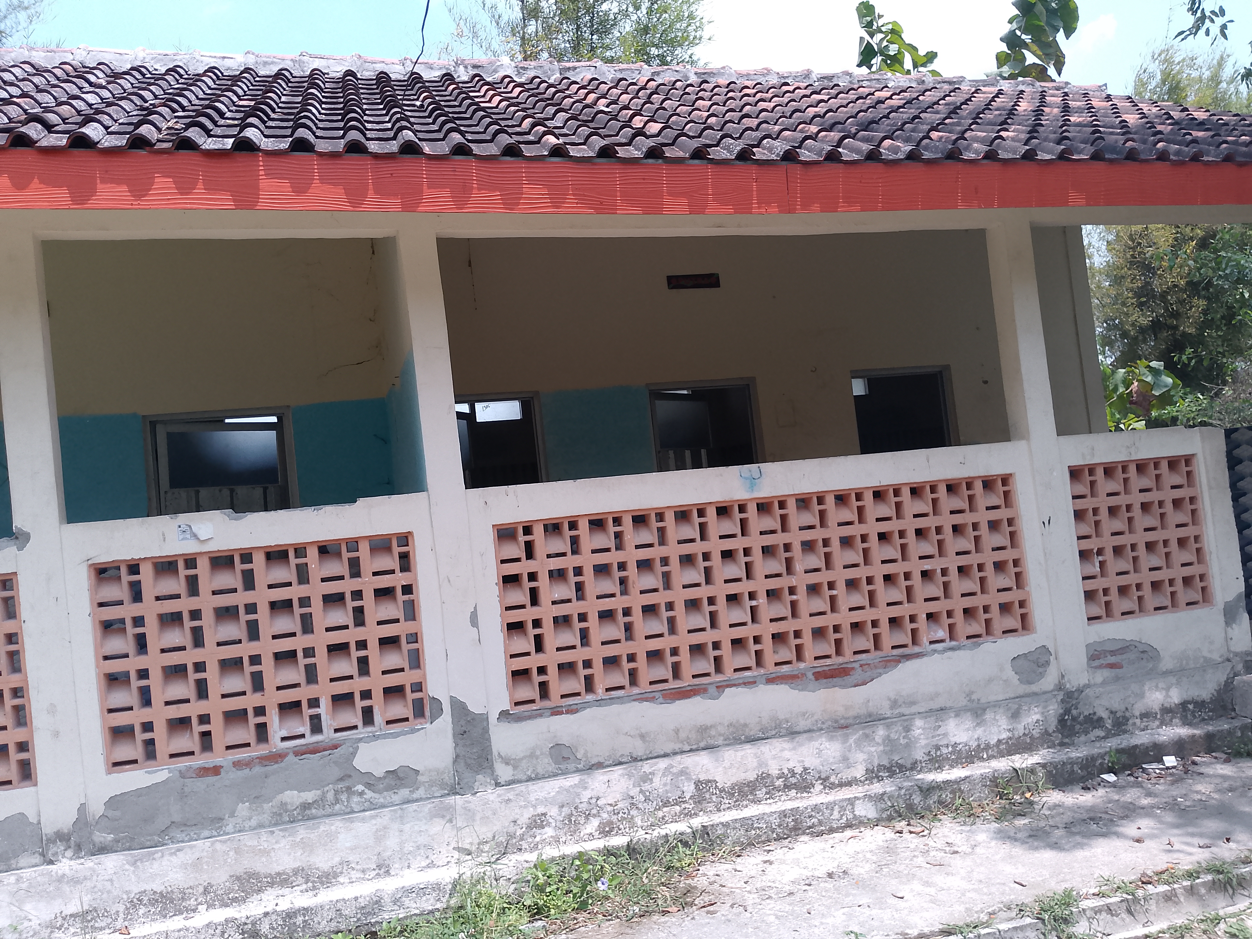 Tampak Depan