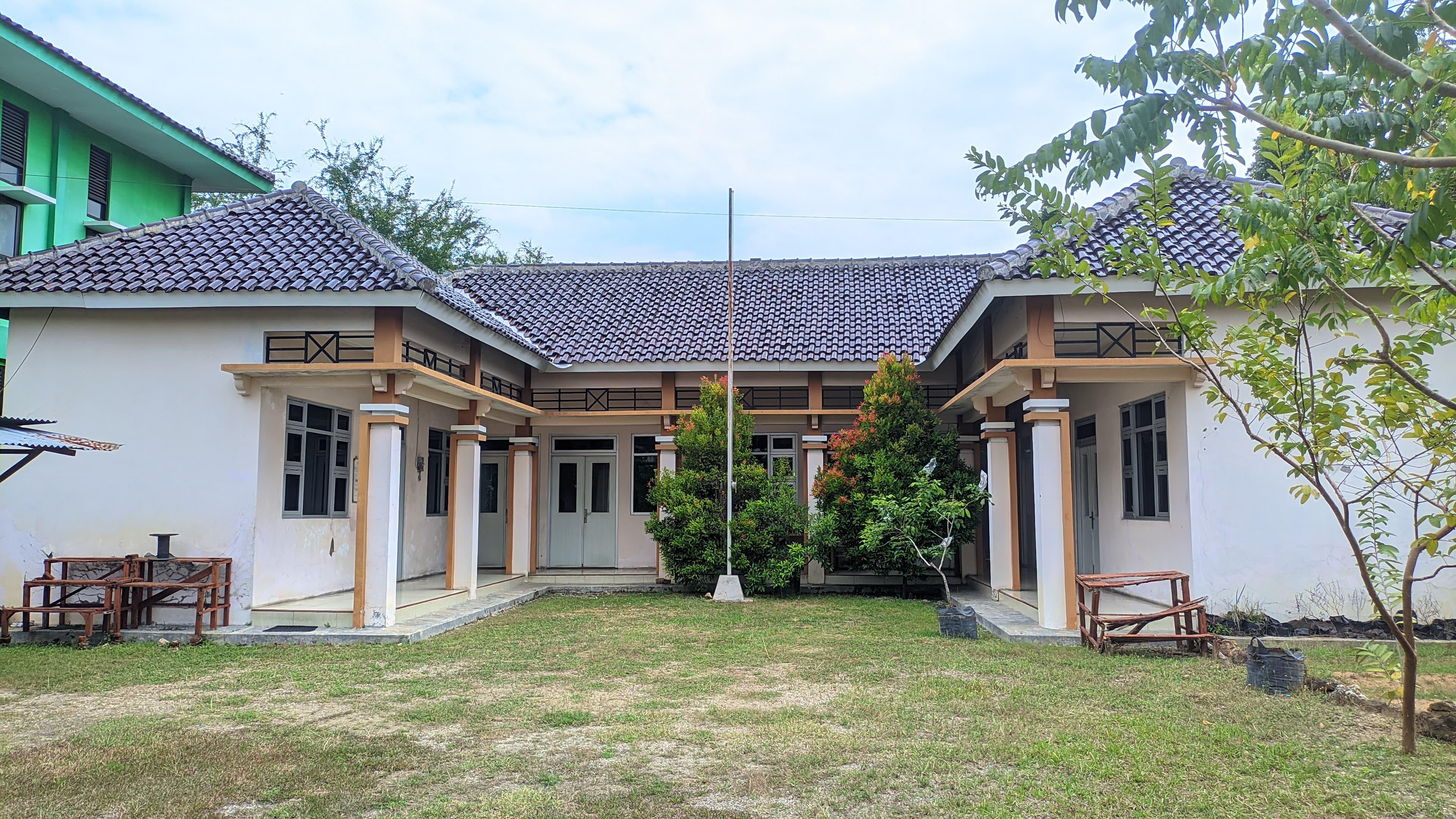 Tampak Depan