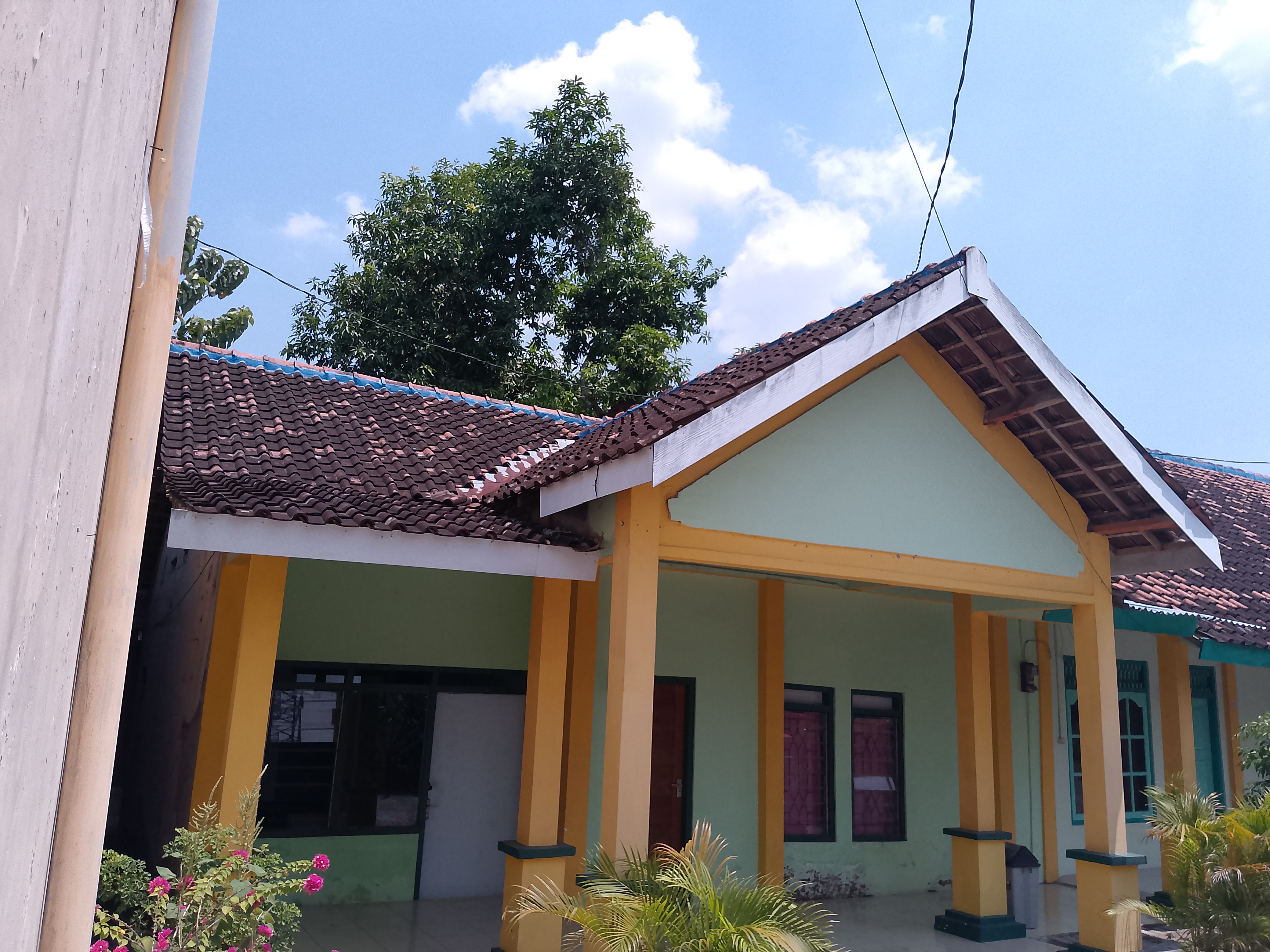 Tampak Depan