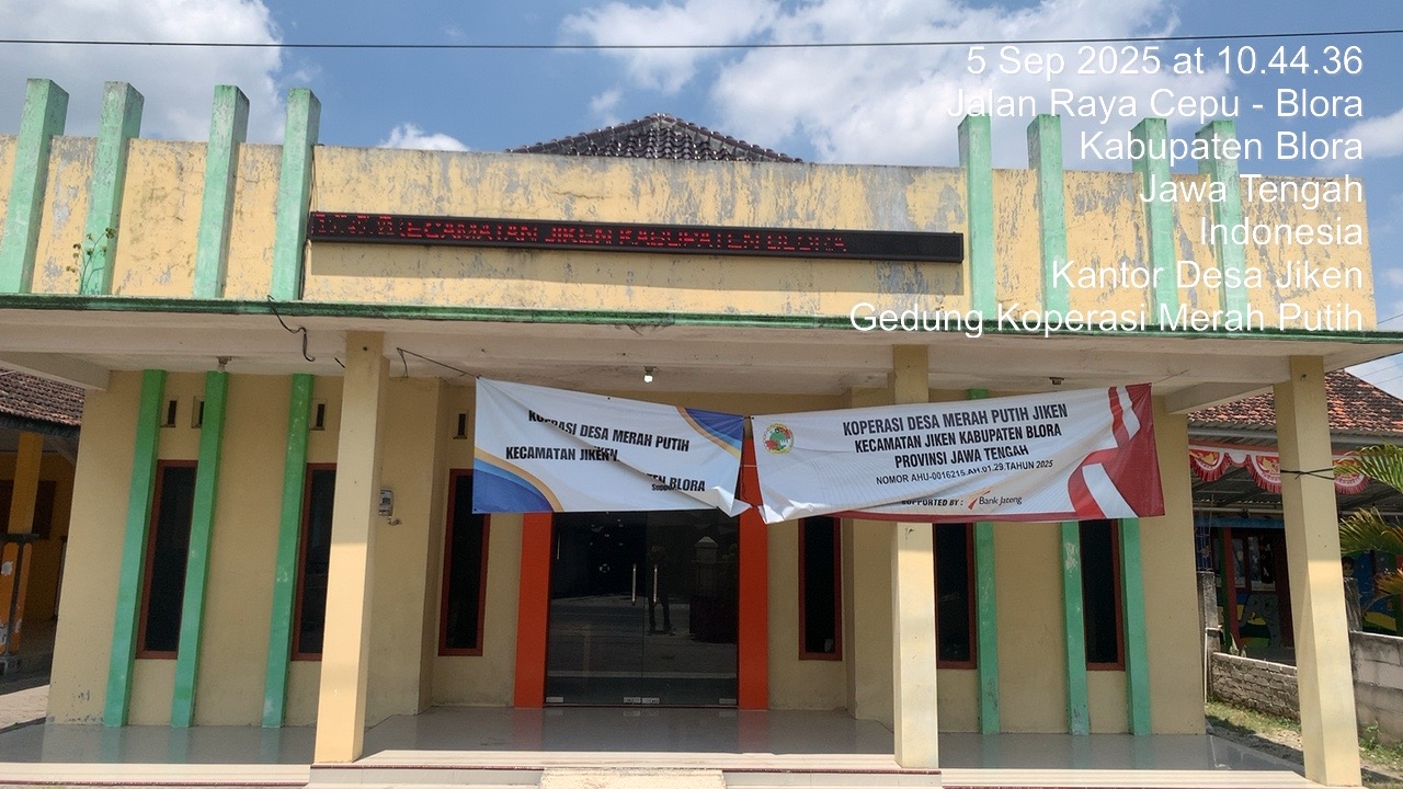 Tampak Depan