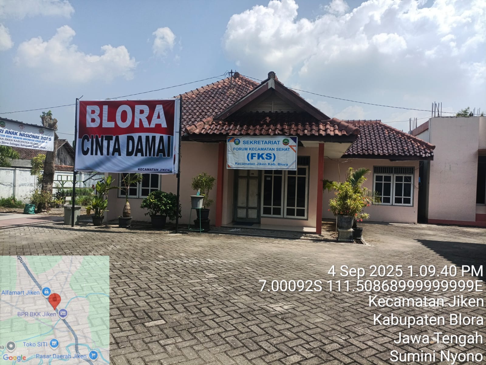 Tampak Depan