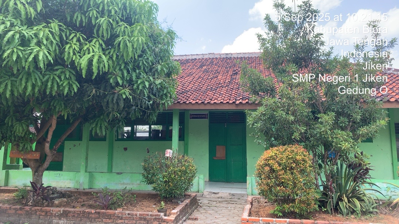 Tampak Depan