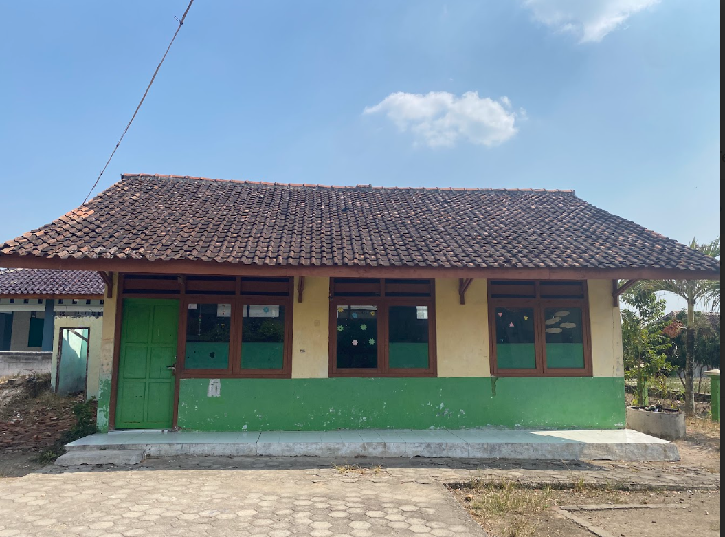 Tampak Depan