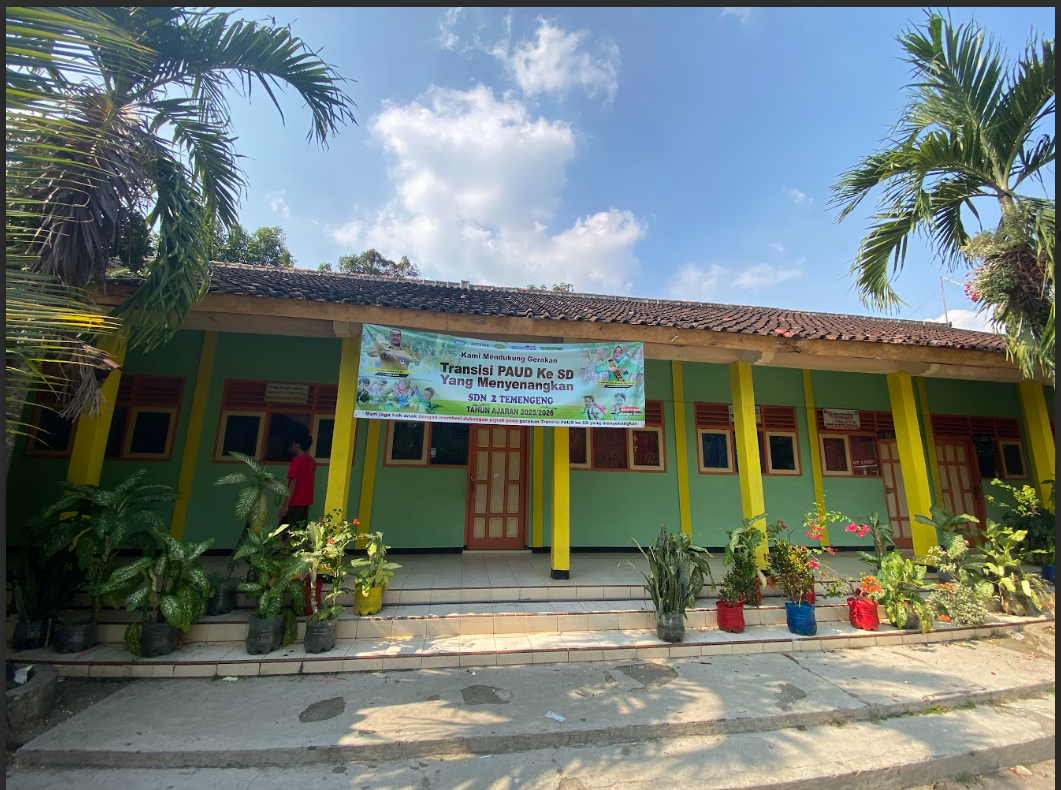 Tampak Depan