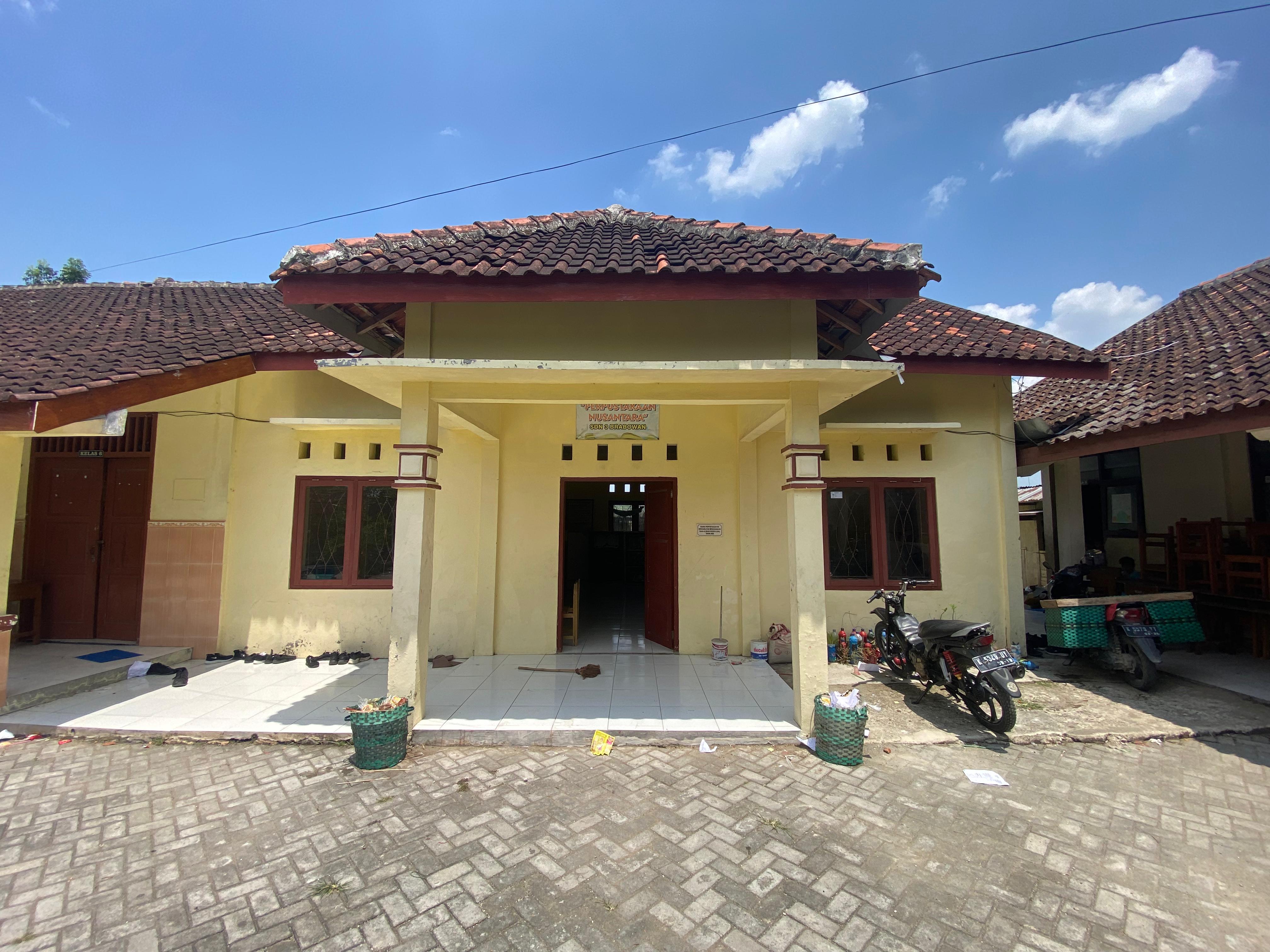 Tampak Depan