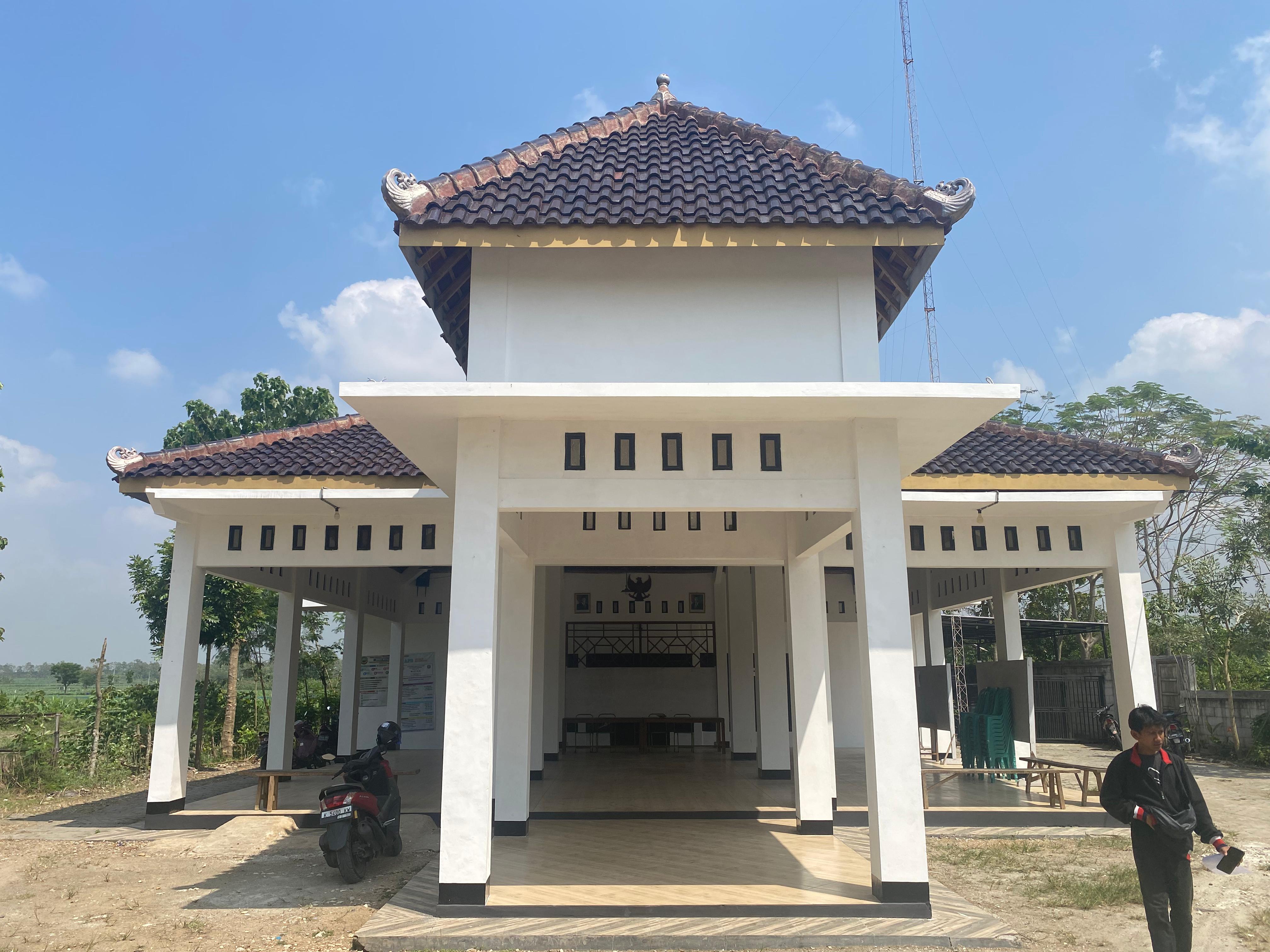 Tampak Depan