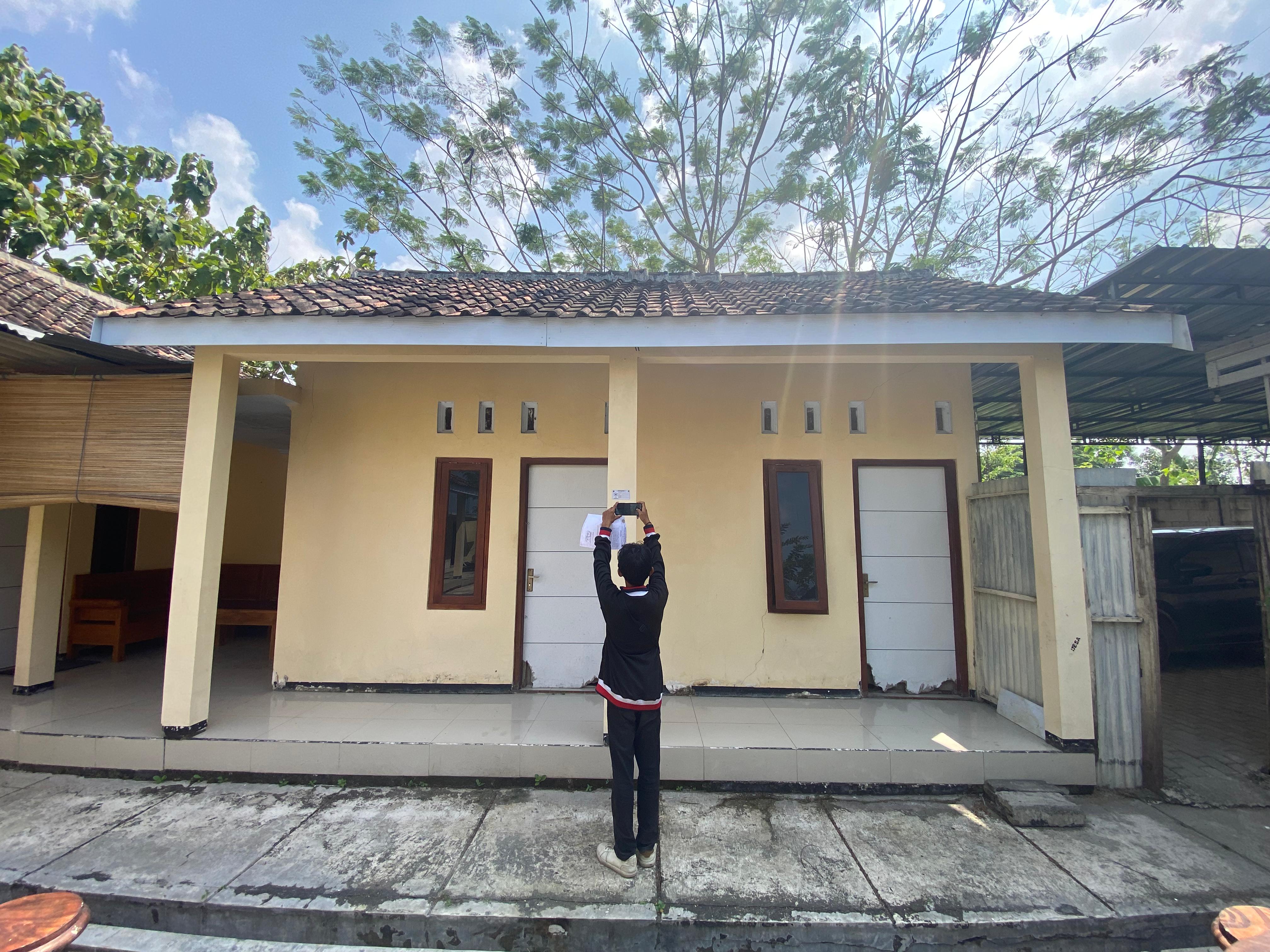 Tampak Depan