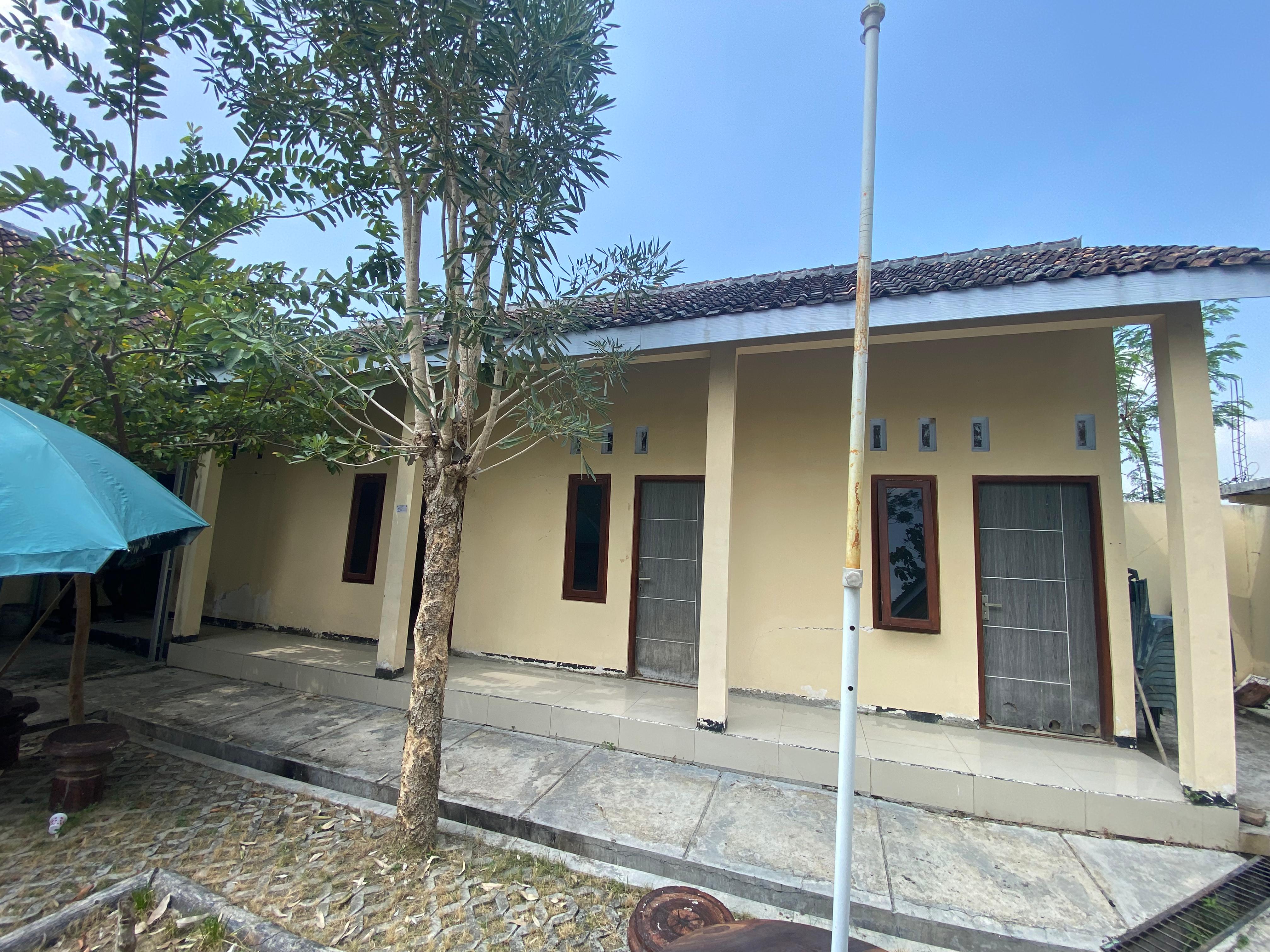 Tampak Depan