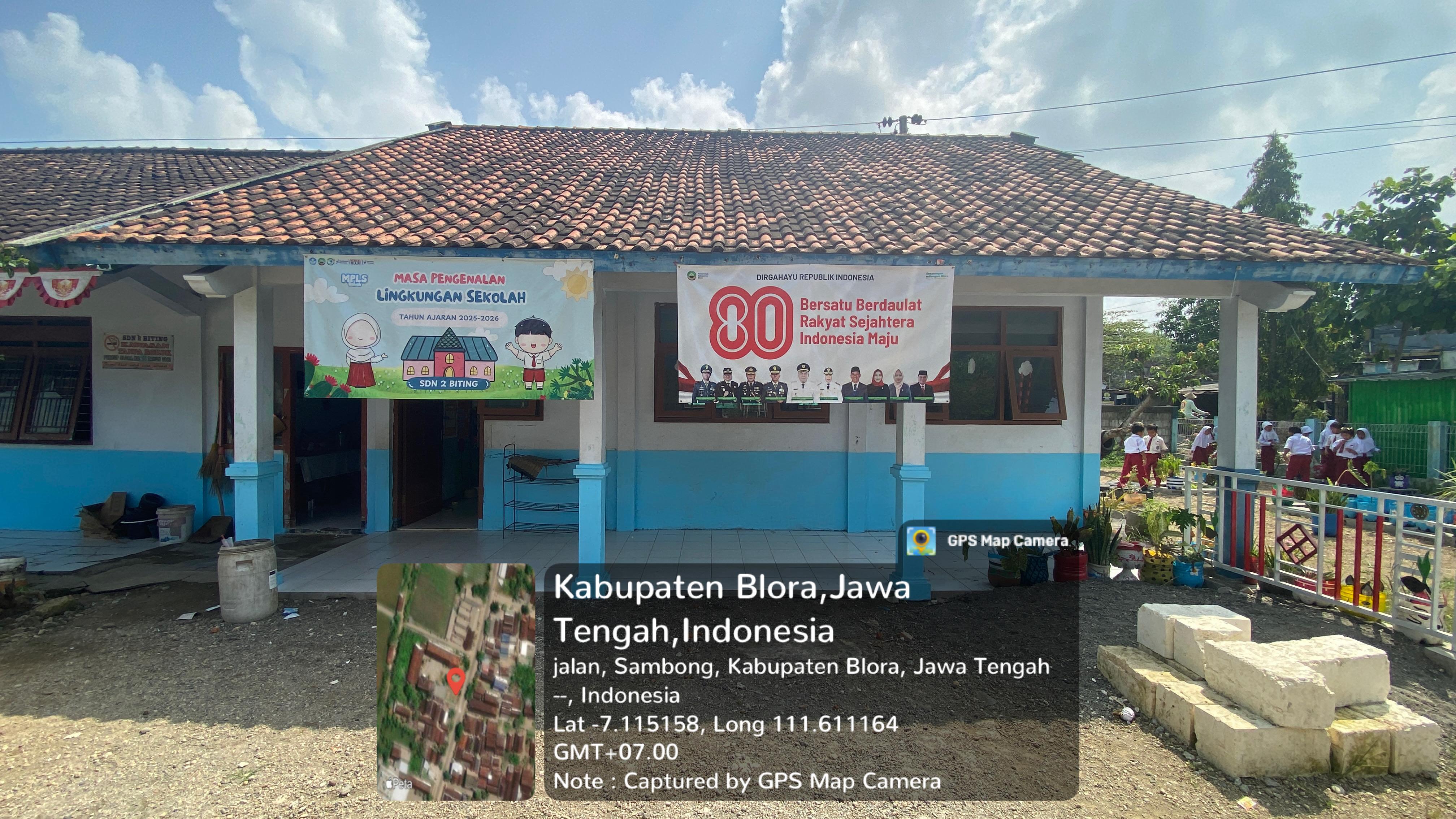 Tampak Depan
