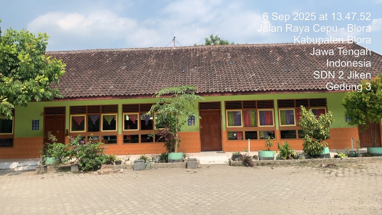 Tampak Depan