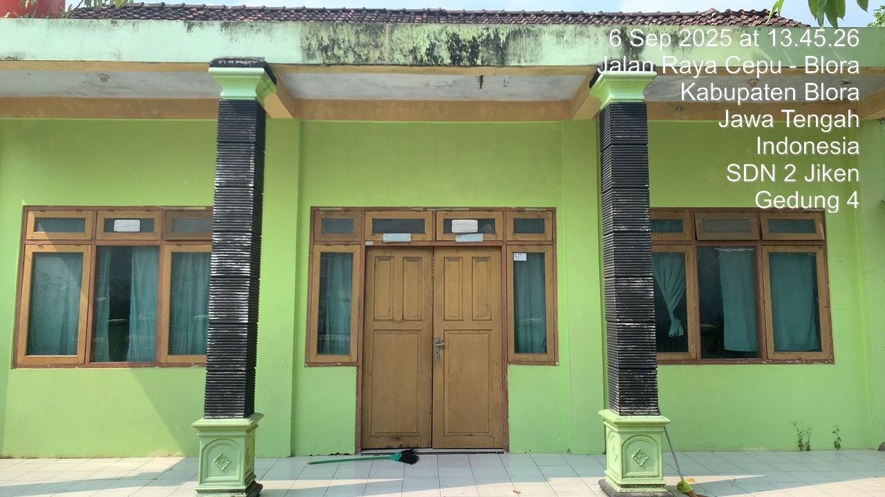 Tampak Depan
