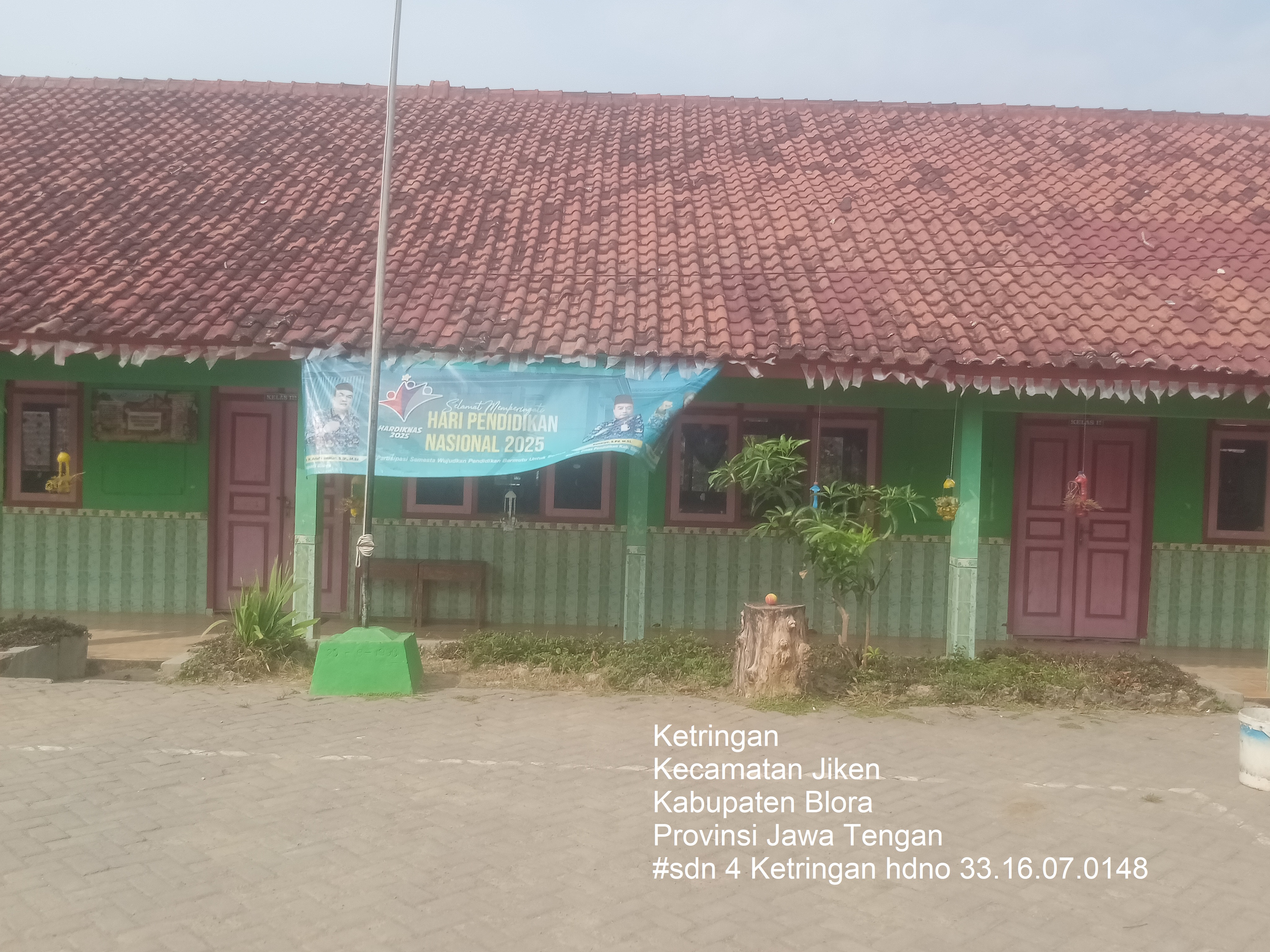 Tampak Depan
