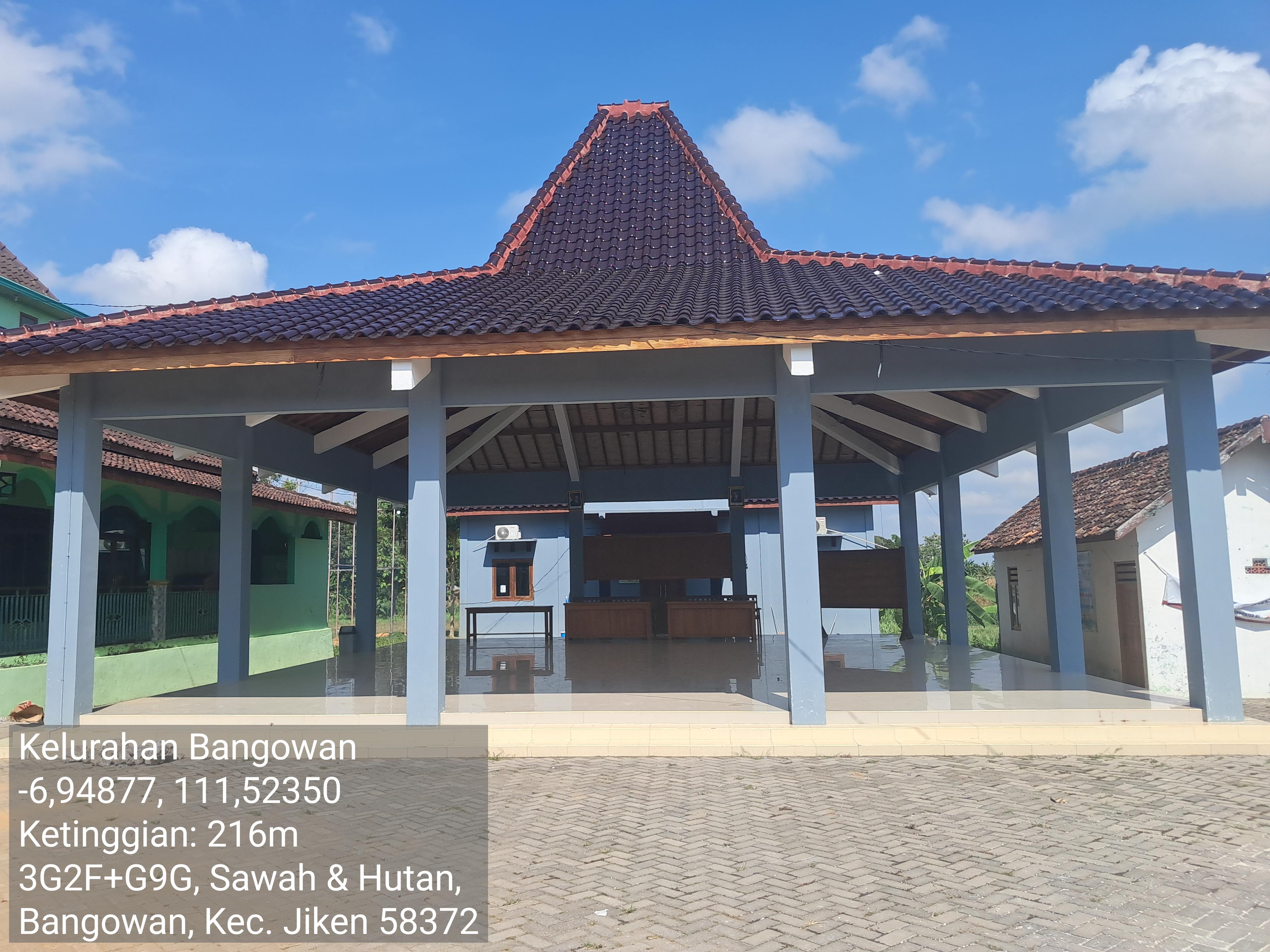 Tampak Depan