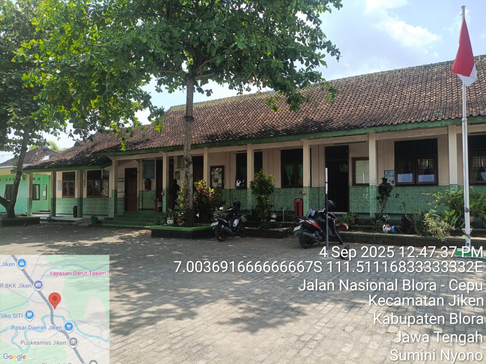Tampak Depan