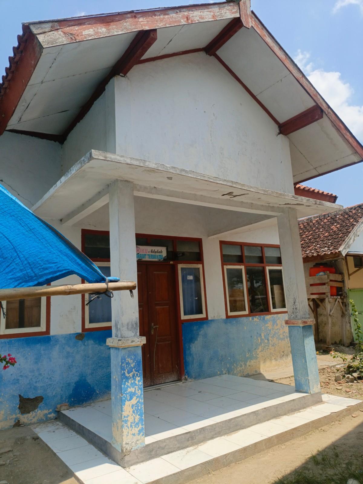 Tampak Depan