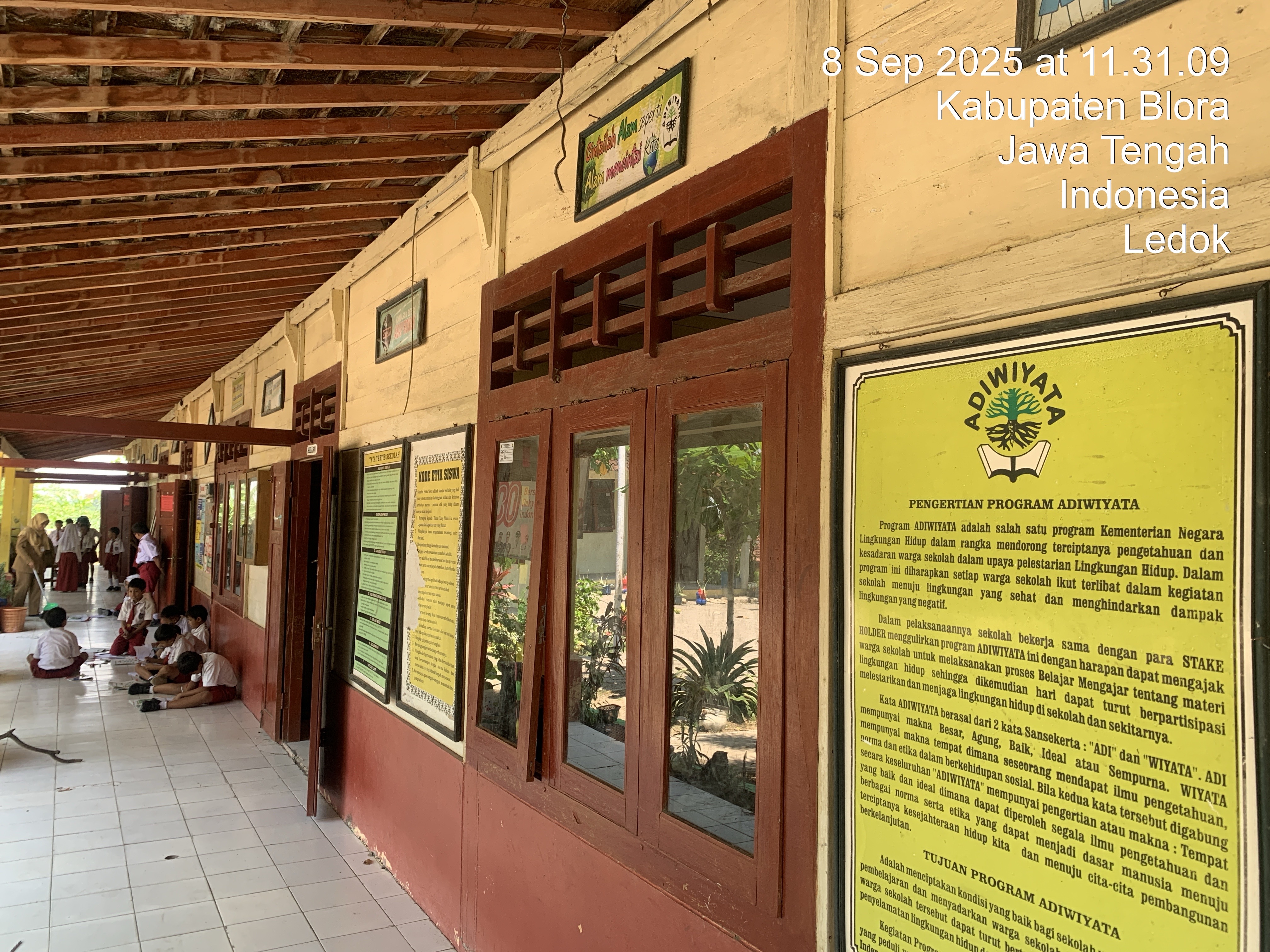Tampak Depan