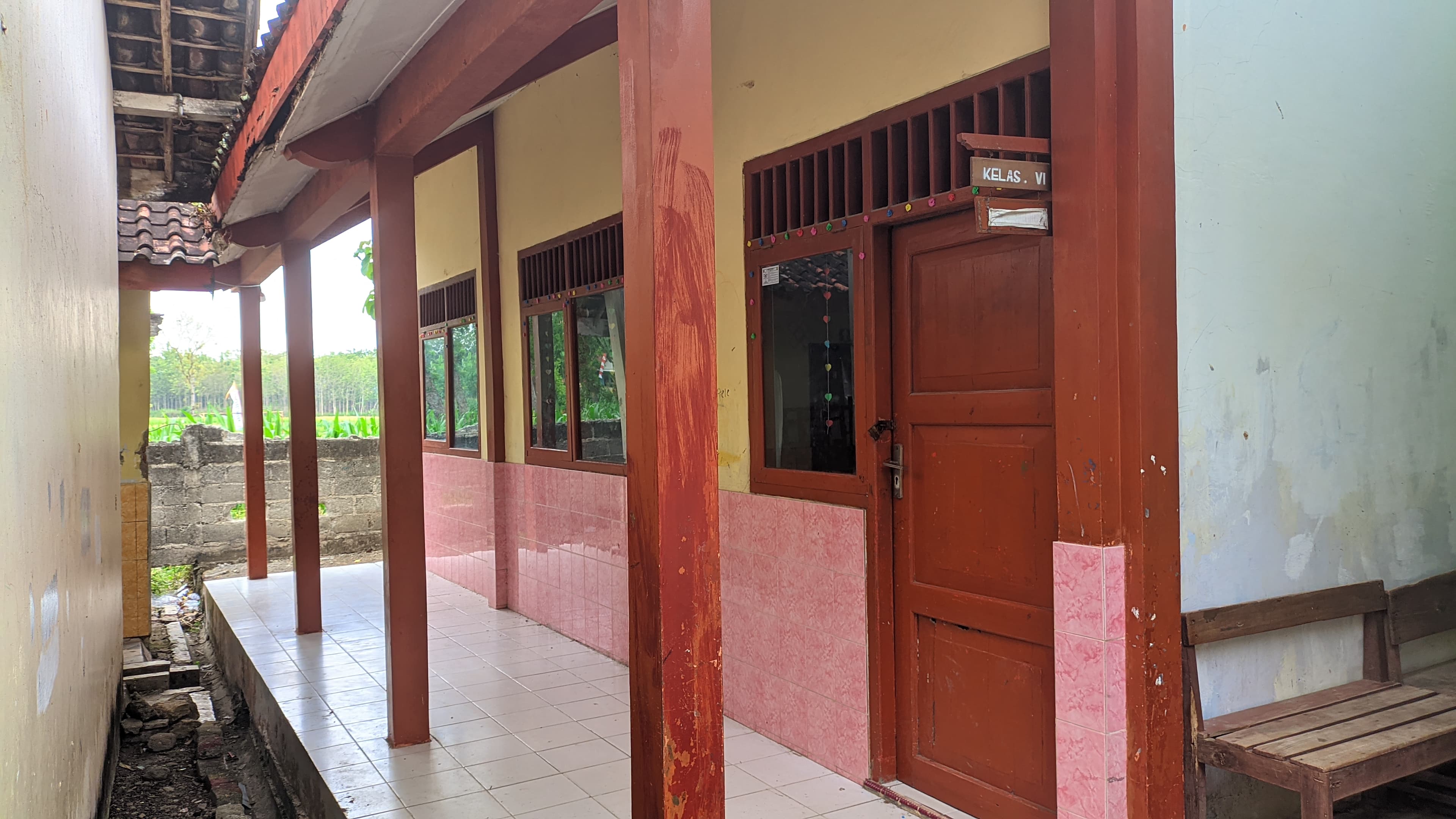 Tampak Depan