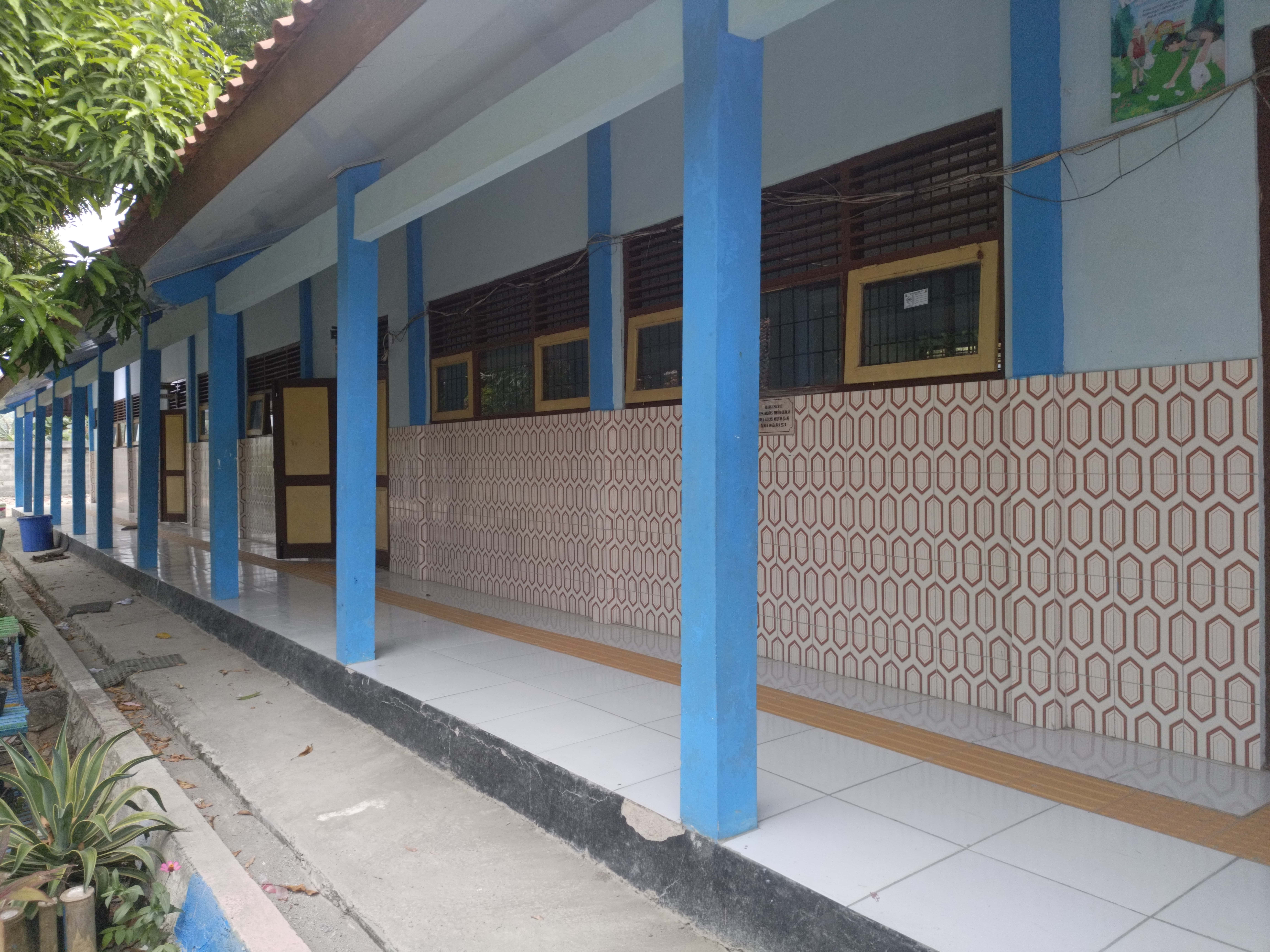 Tampak Depan